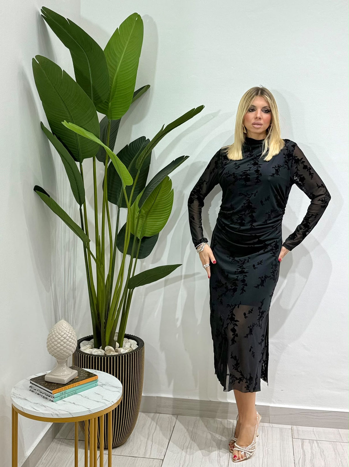 Dress Velar