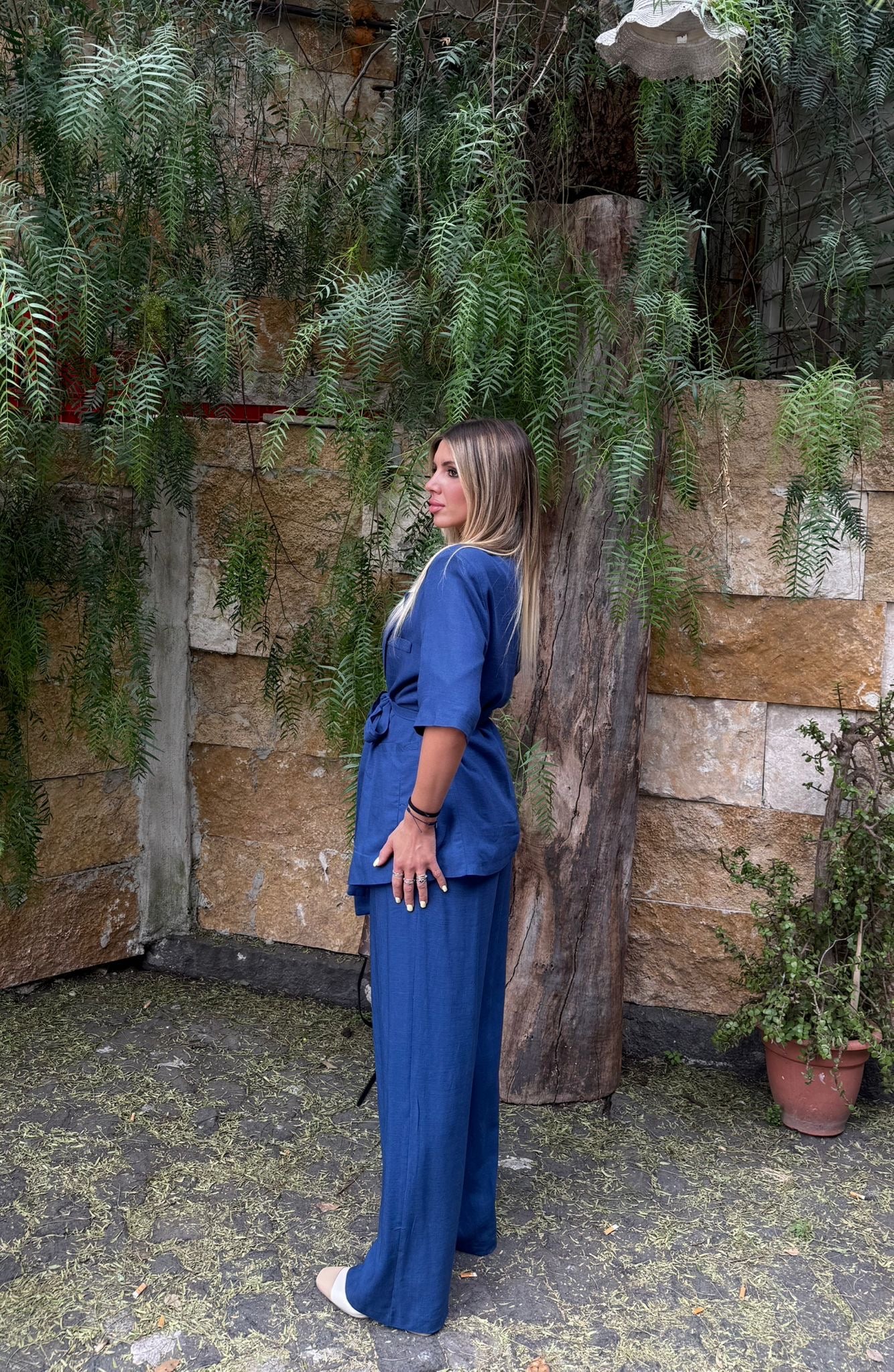 Tailleur Positano