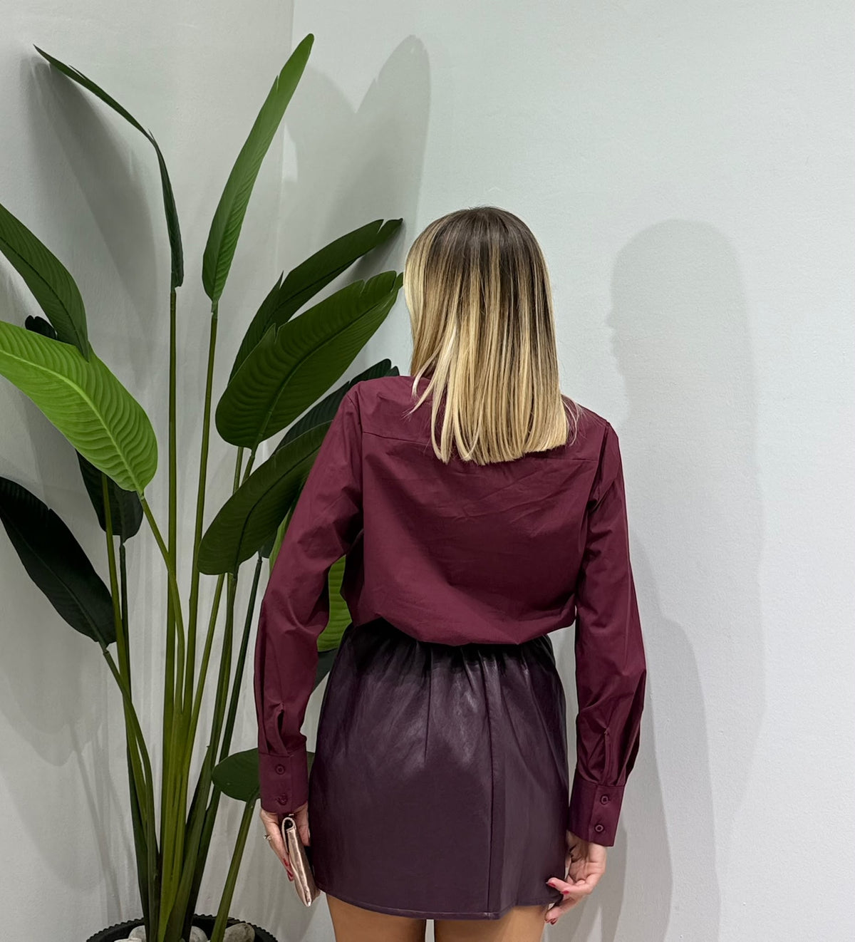Camicia Diorè