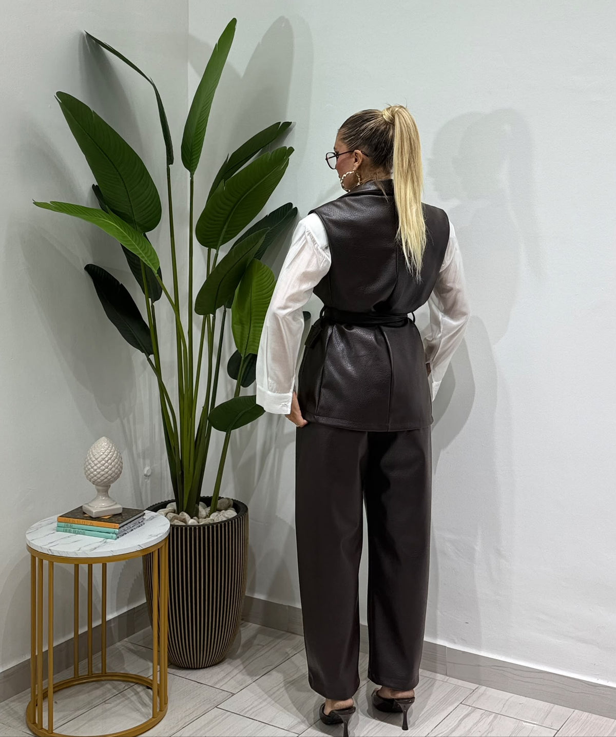 Tailleur Opium