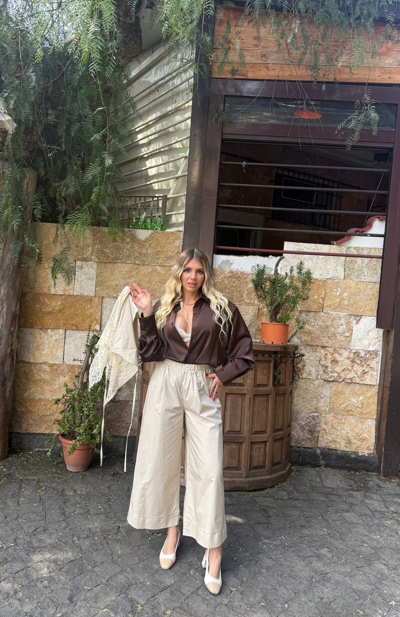 Pantalone Pareo just