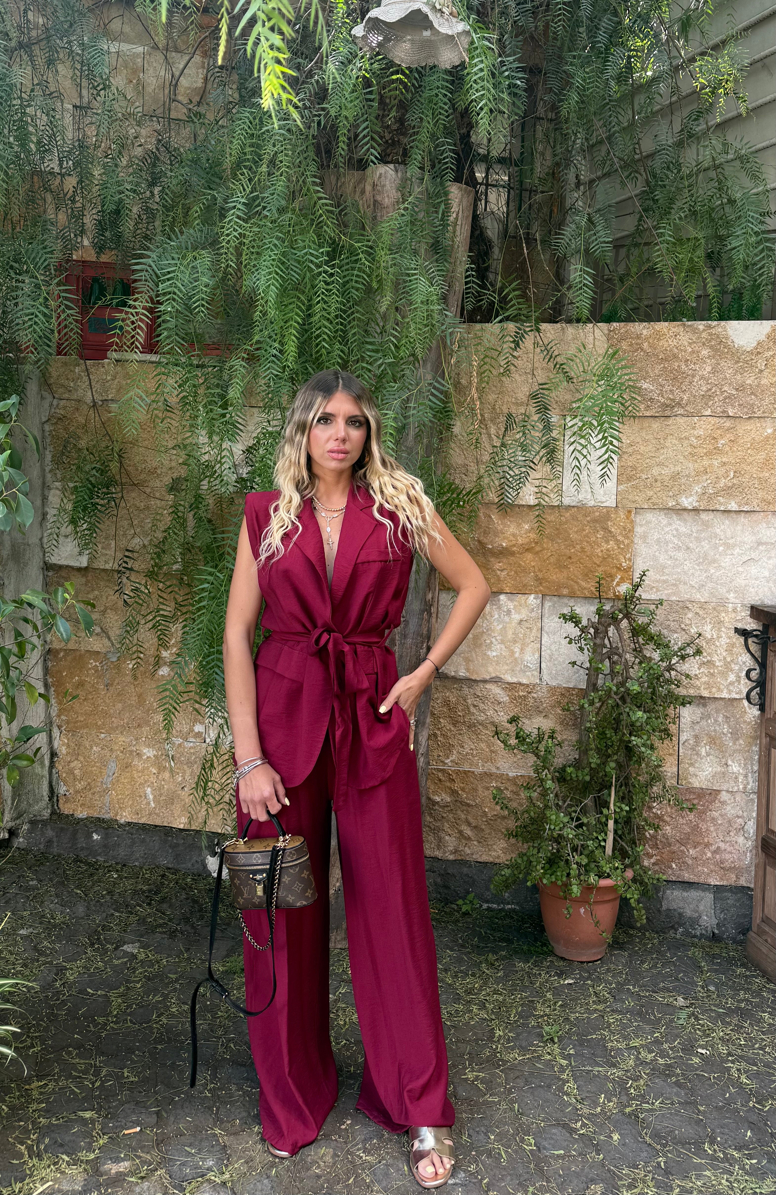 Coordinato Easy Chic