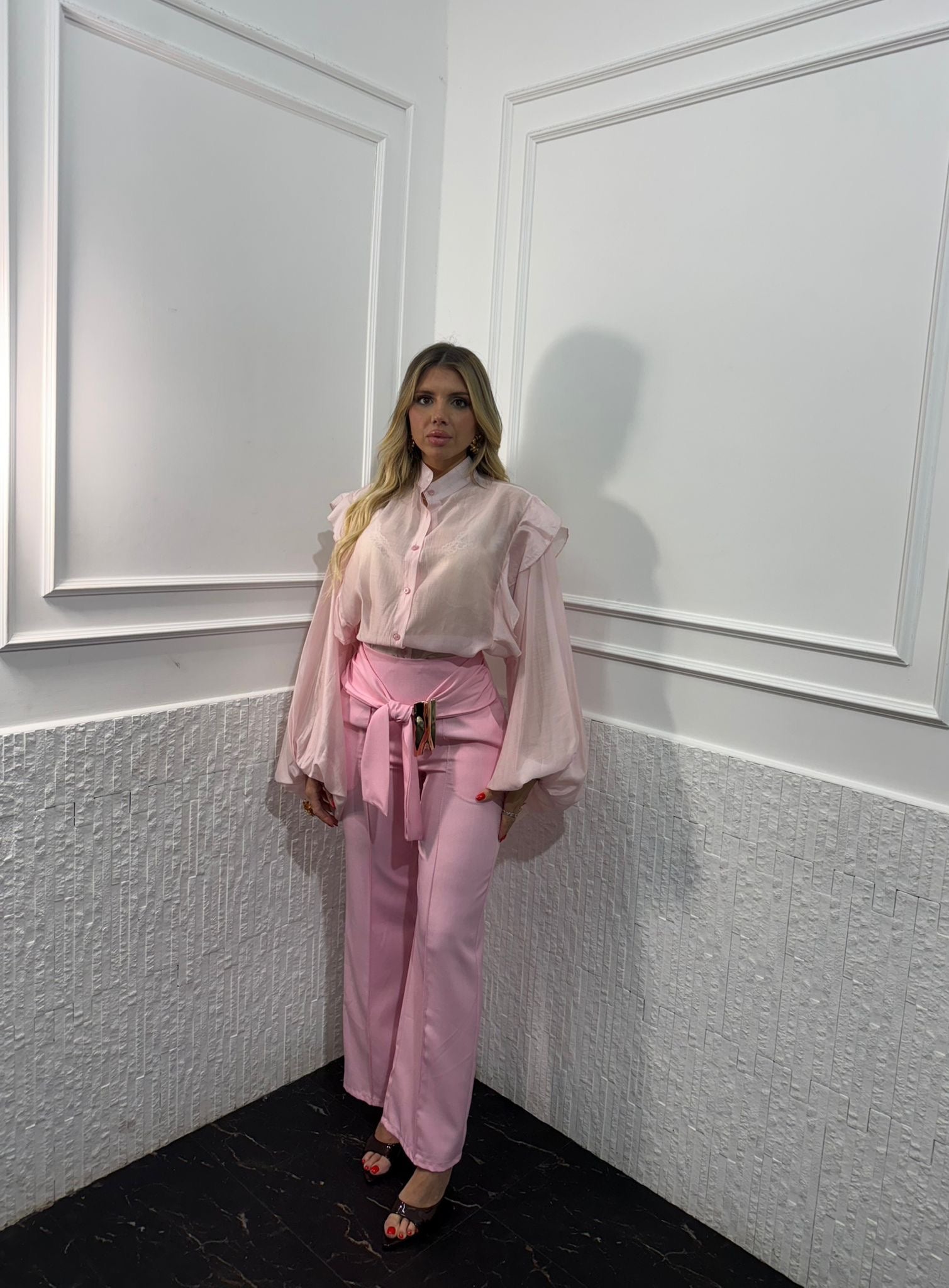 Pantalone Elegance 2.0