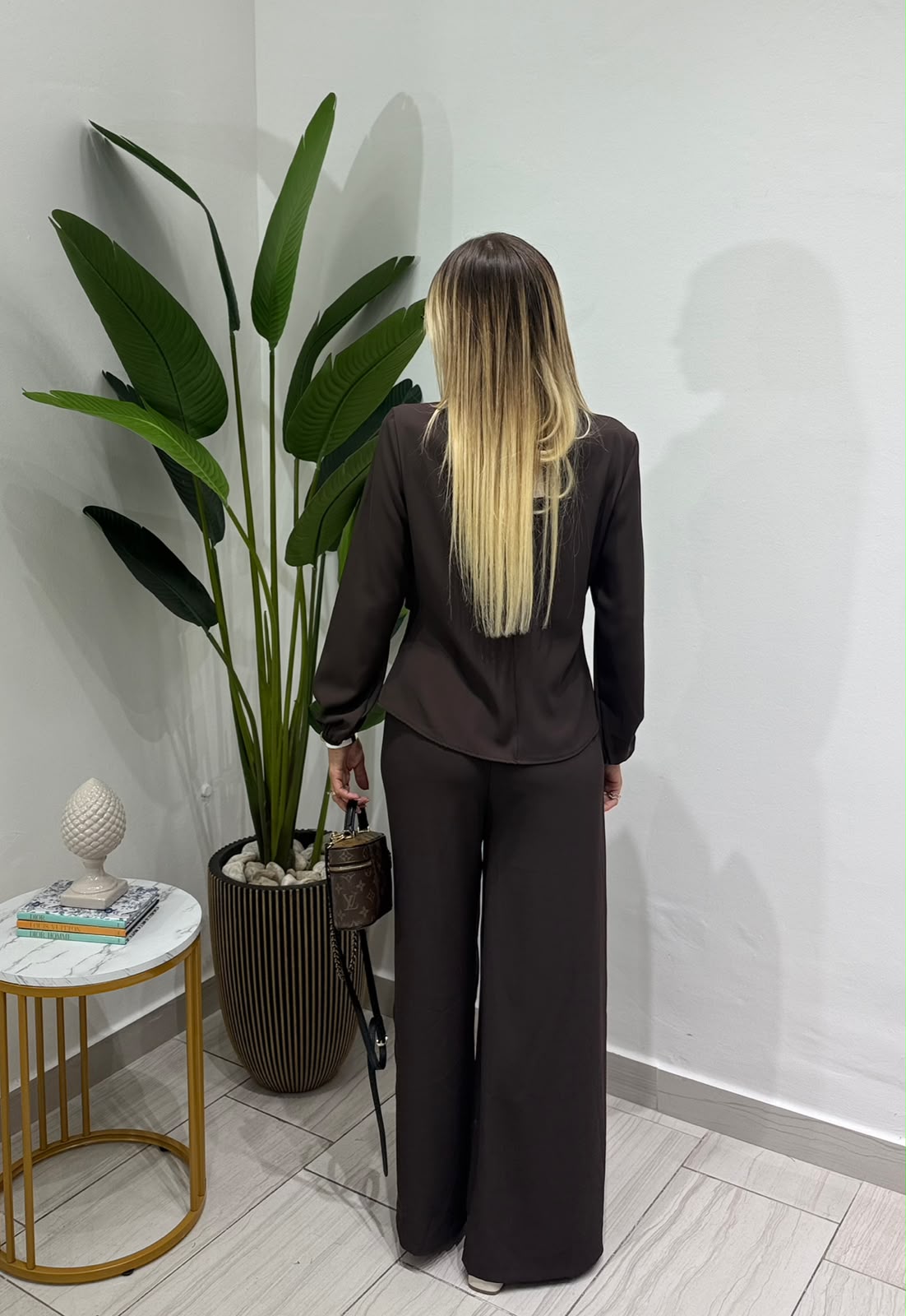 Coordinato PARIS Chic