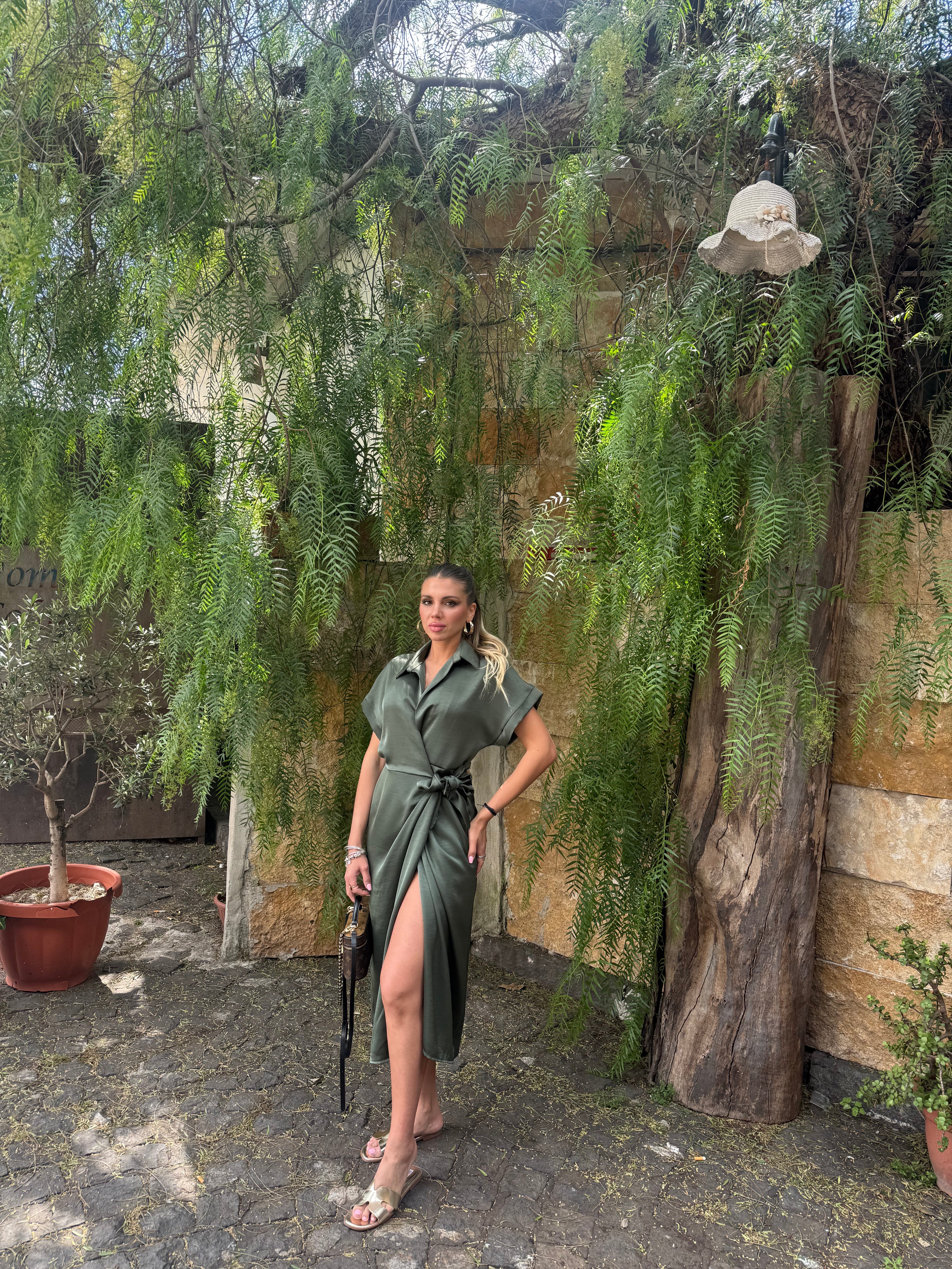 Dress Portofino