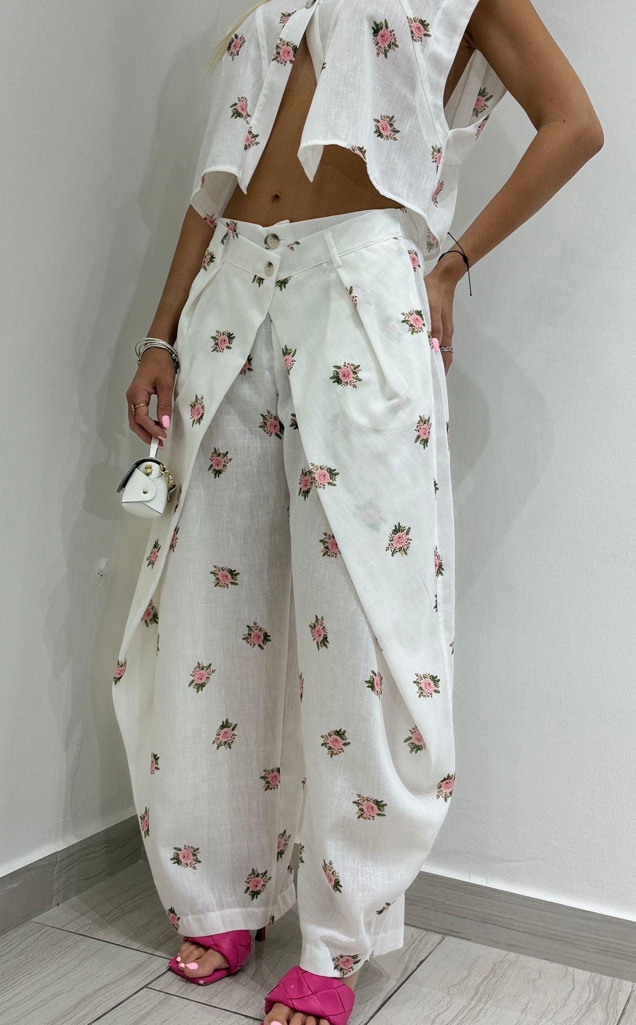 Coordinato Flowers Just