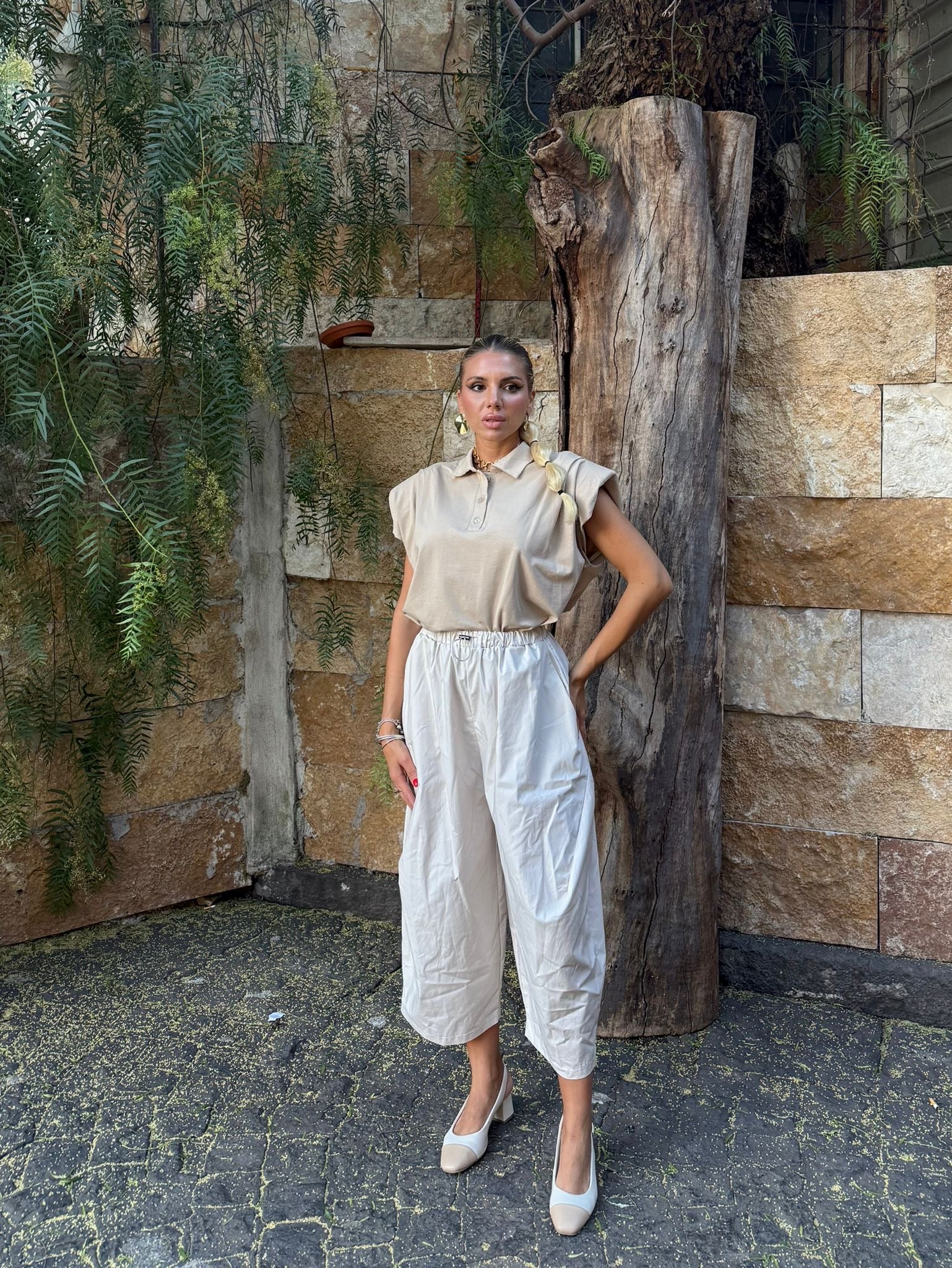 Pantalone Fresh Just west