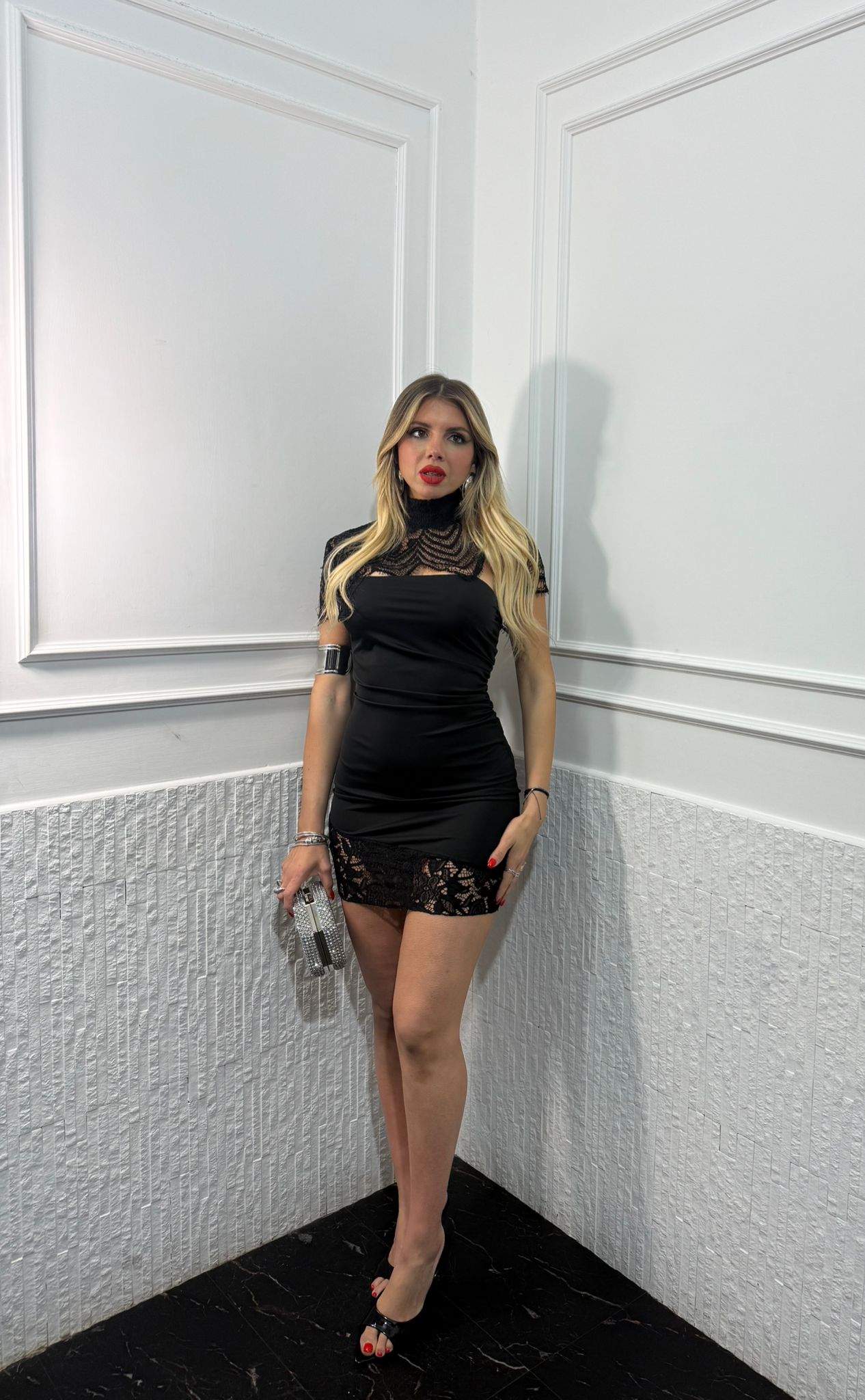 Midi Dress Fatal