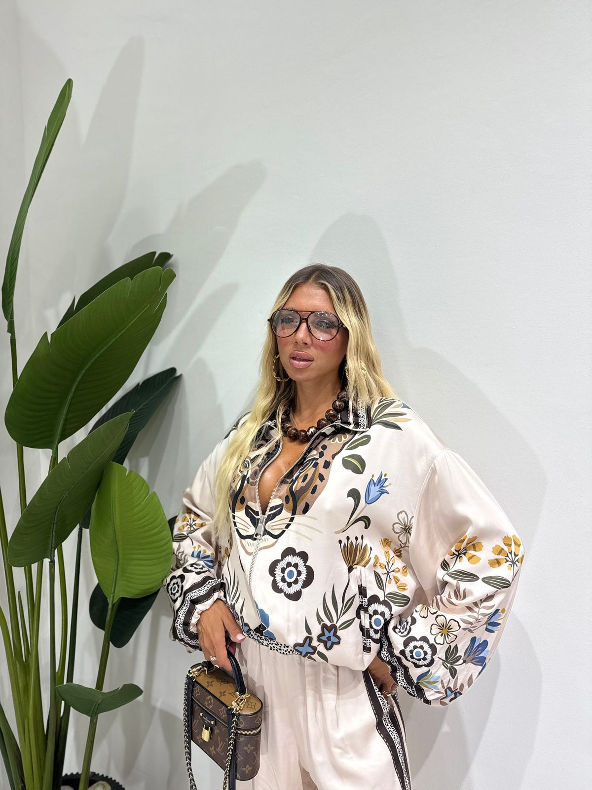Coordinato Masai