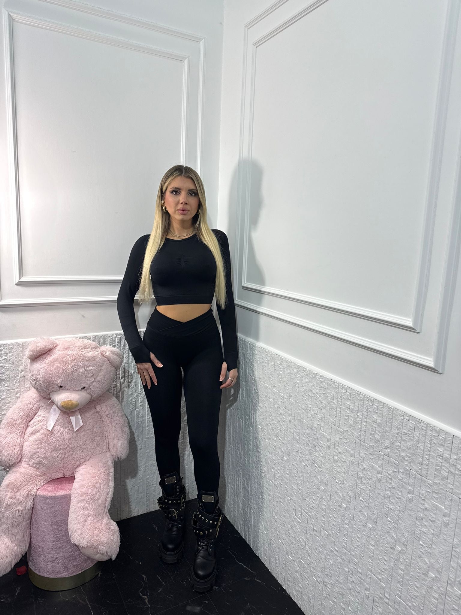 Set Gym Valentine