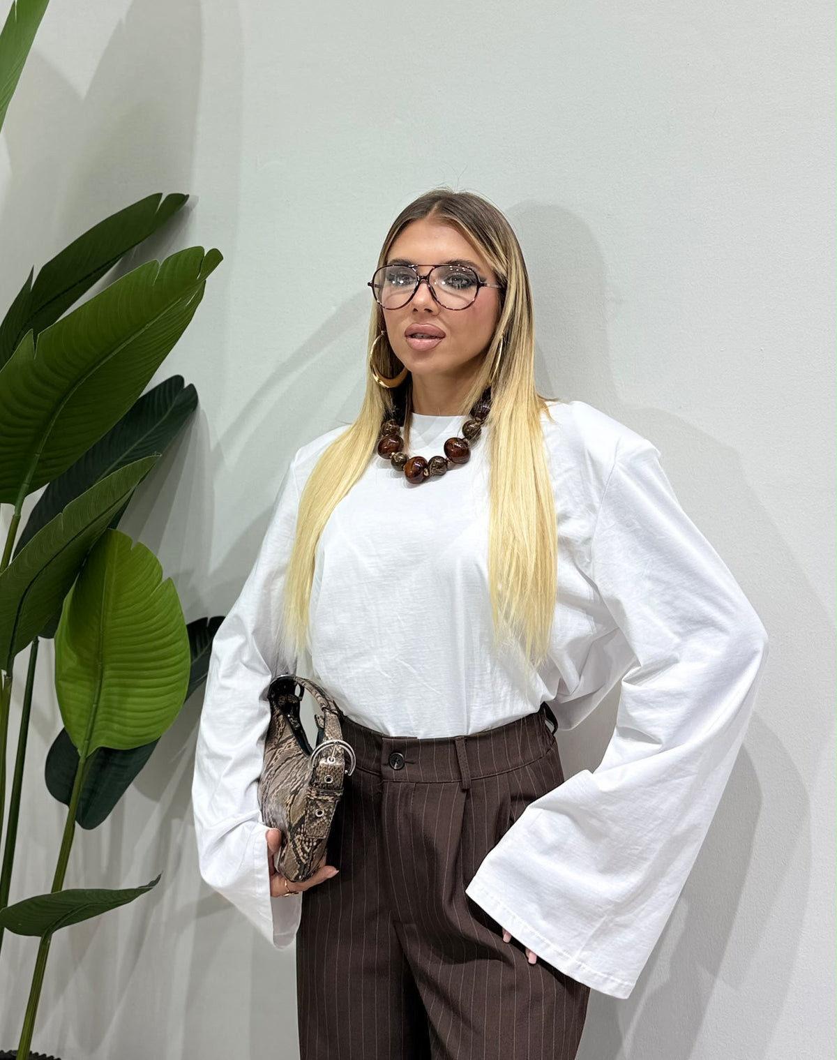 Maglia Flare By lumina