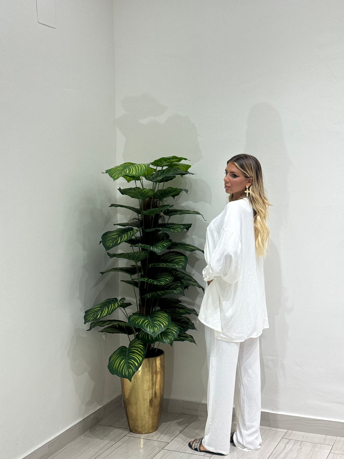 Coordinato Kimono