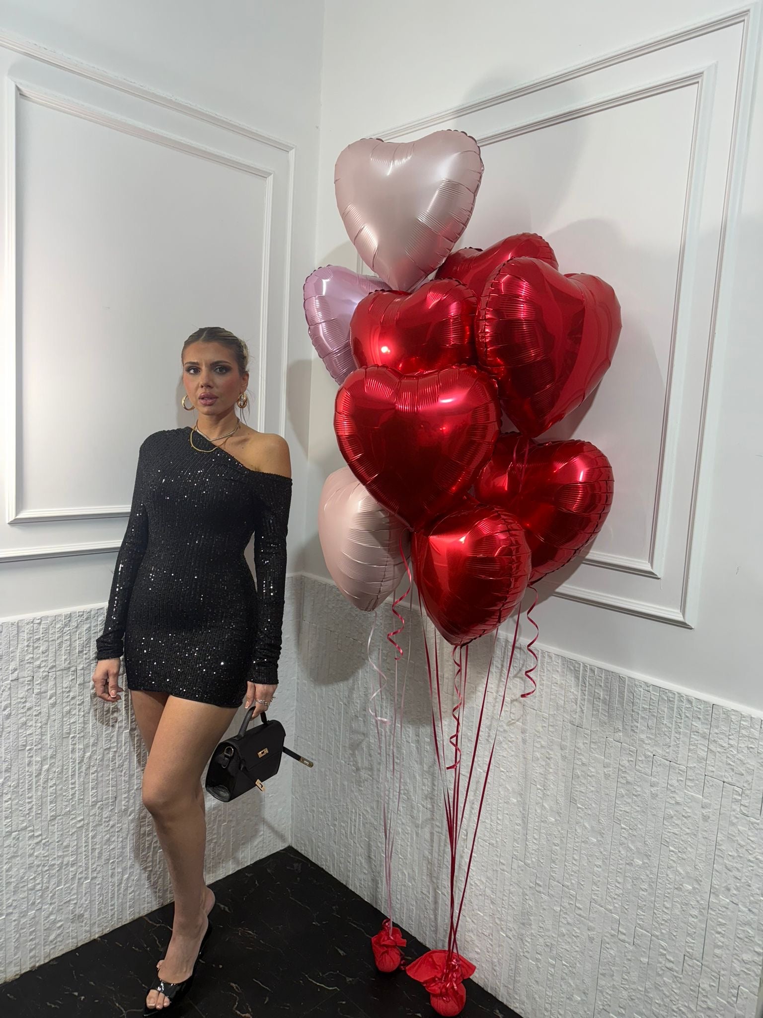 Dress Kim Paillettes