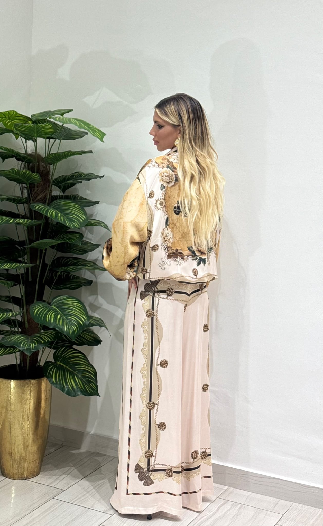 Coordinato Casablanca