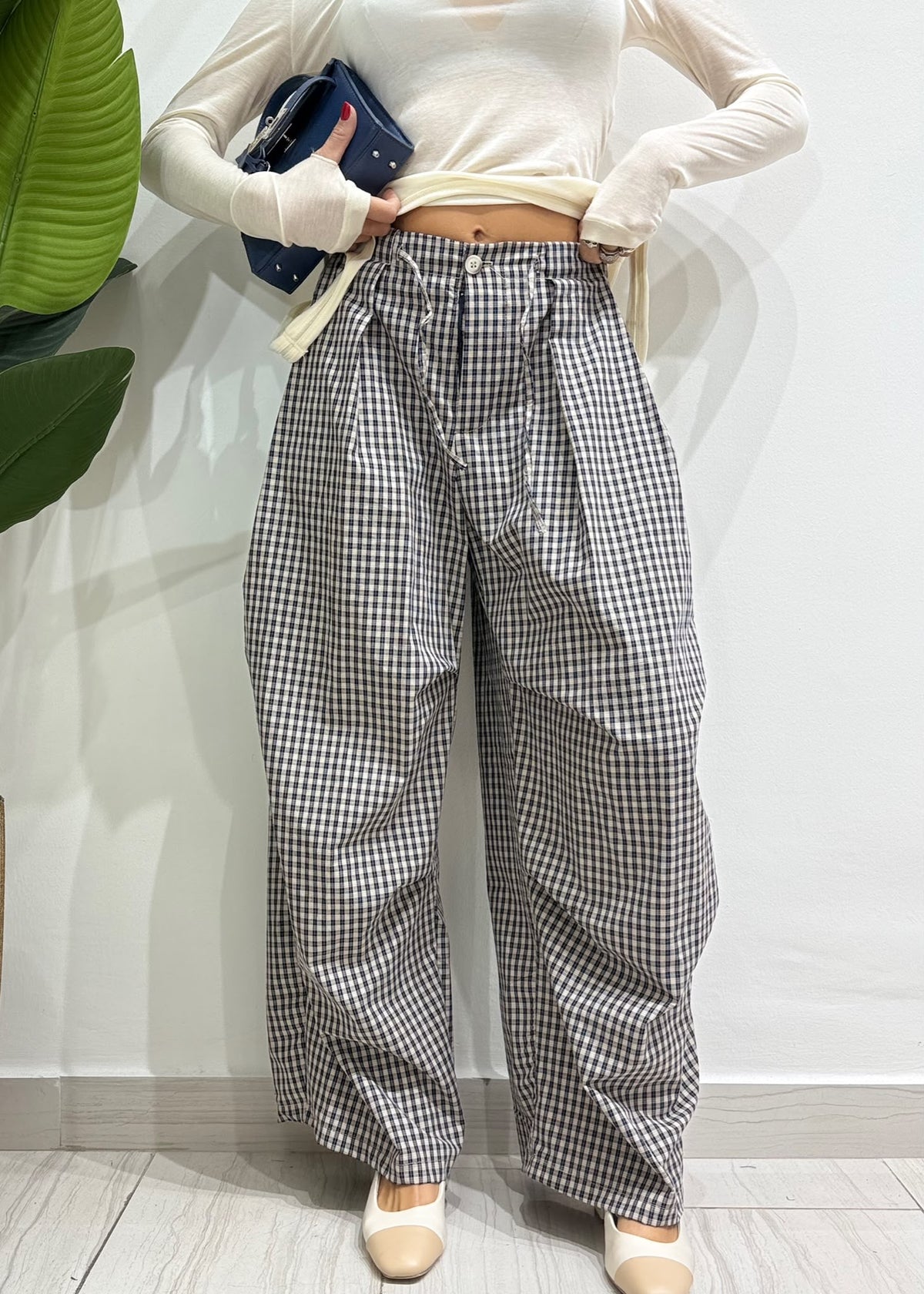 Pantaloni Amsterdam