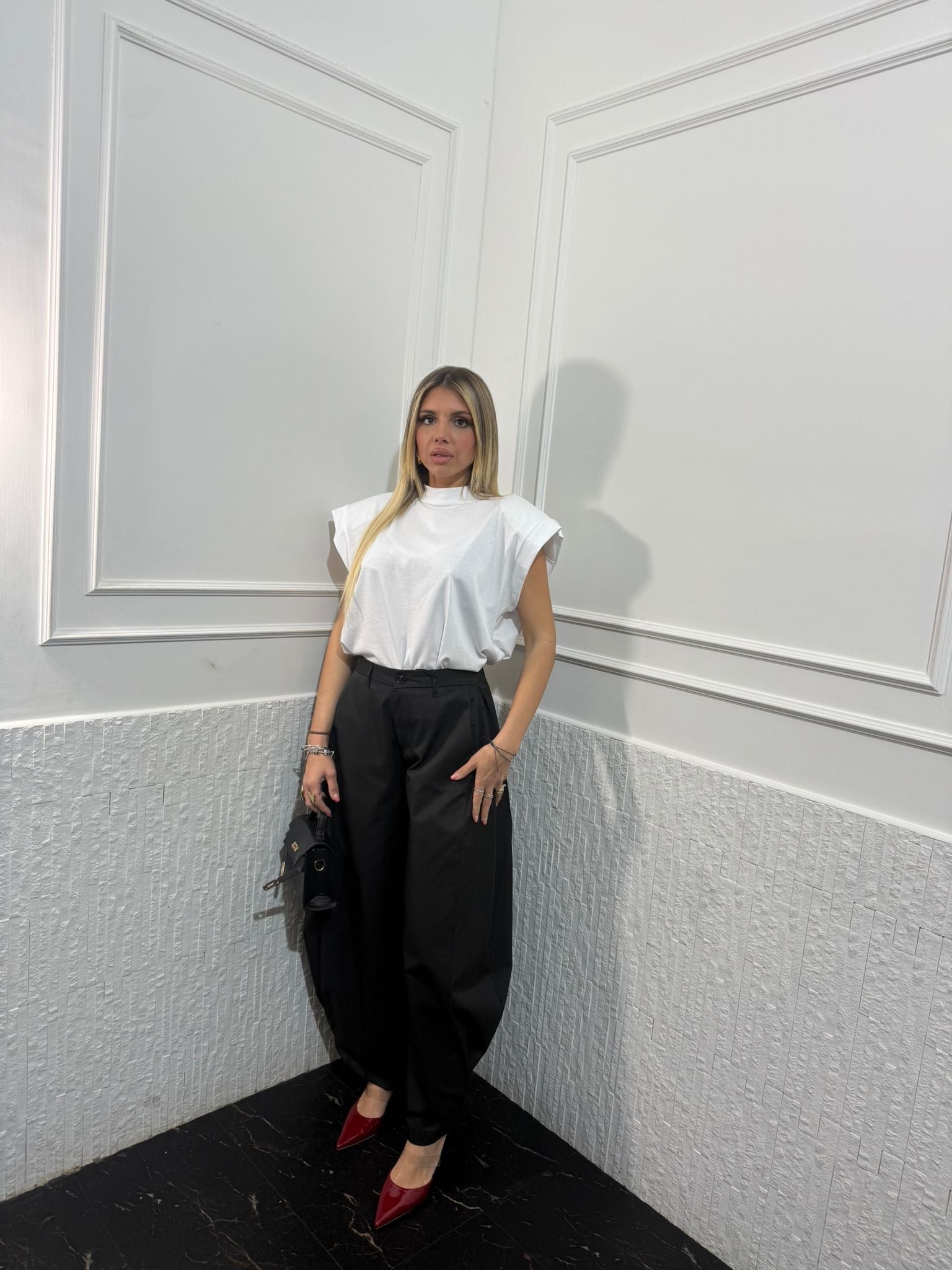 Pantalone Baggy Just