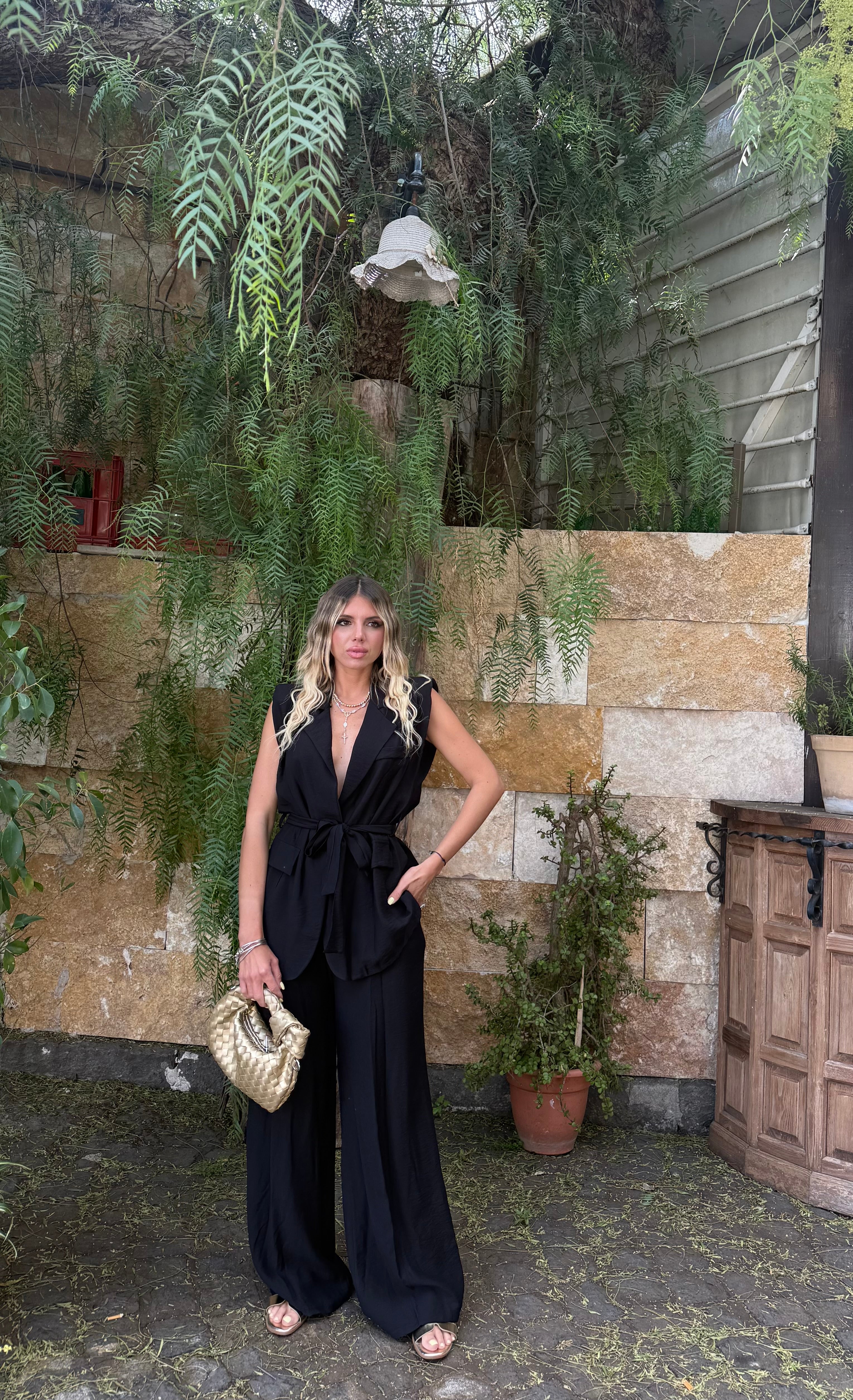 Coordinato Easy Chic