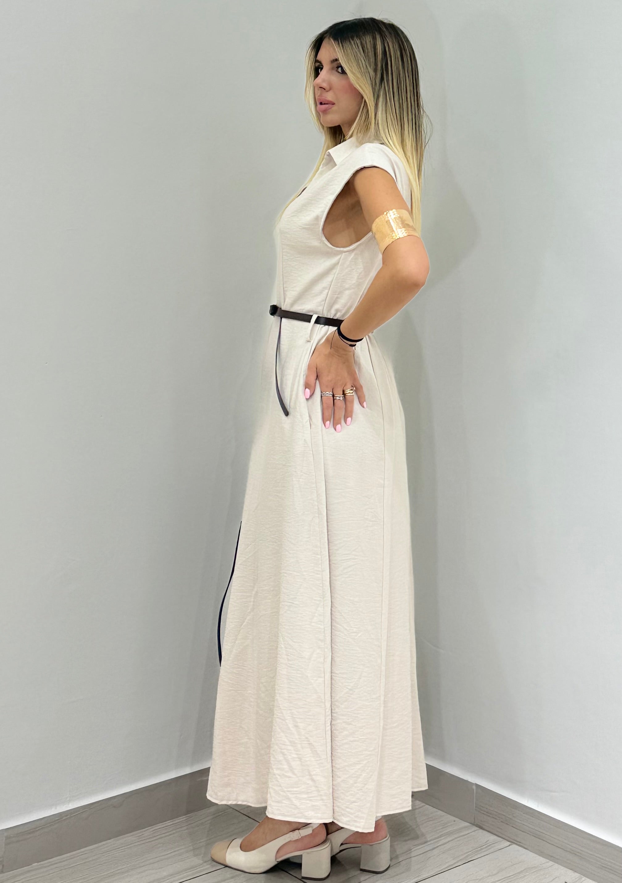 Dress Chemisier