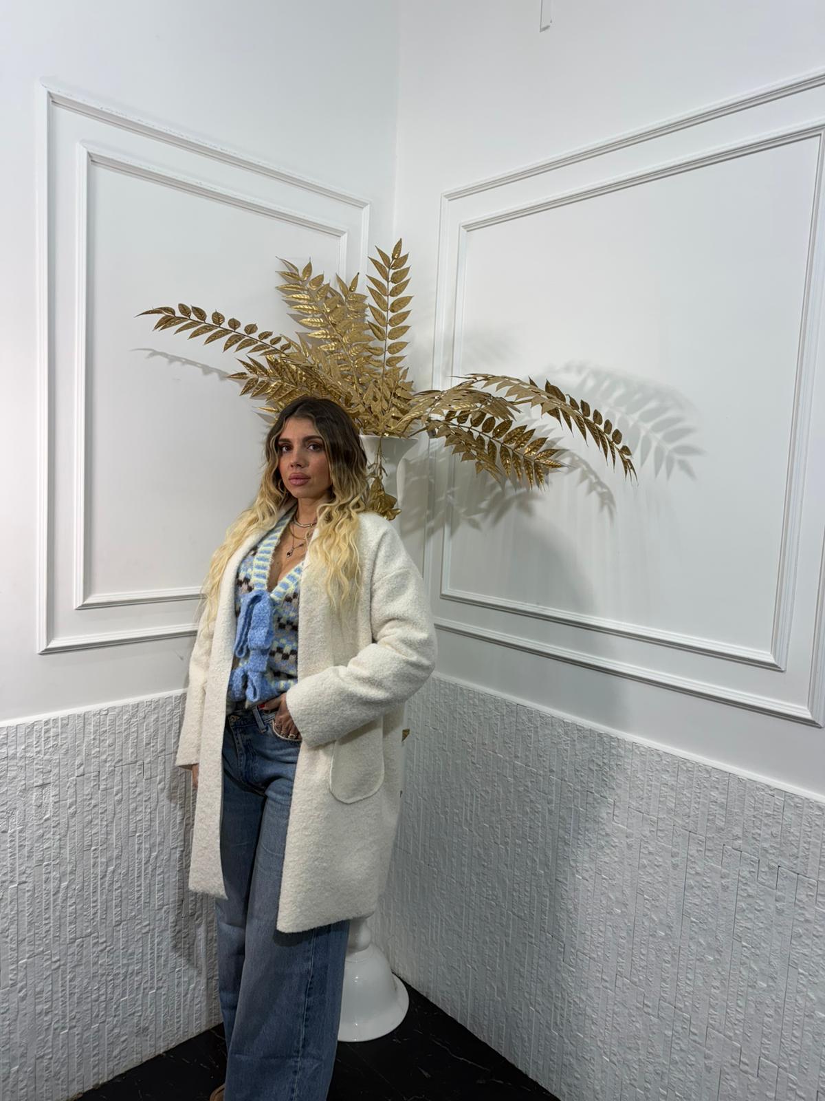 Coat Sciallato