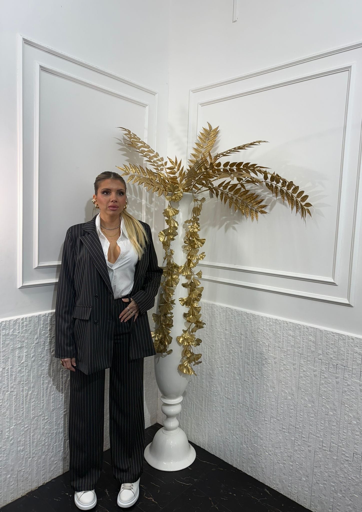 Tailleur Woman