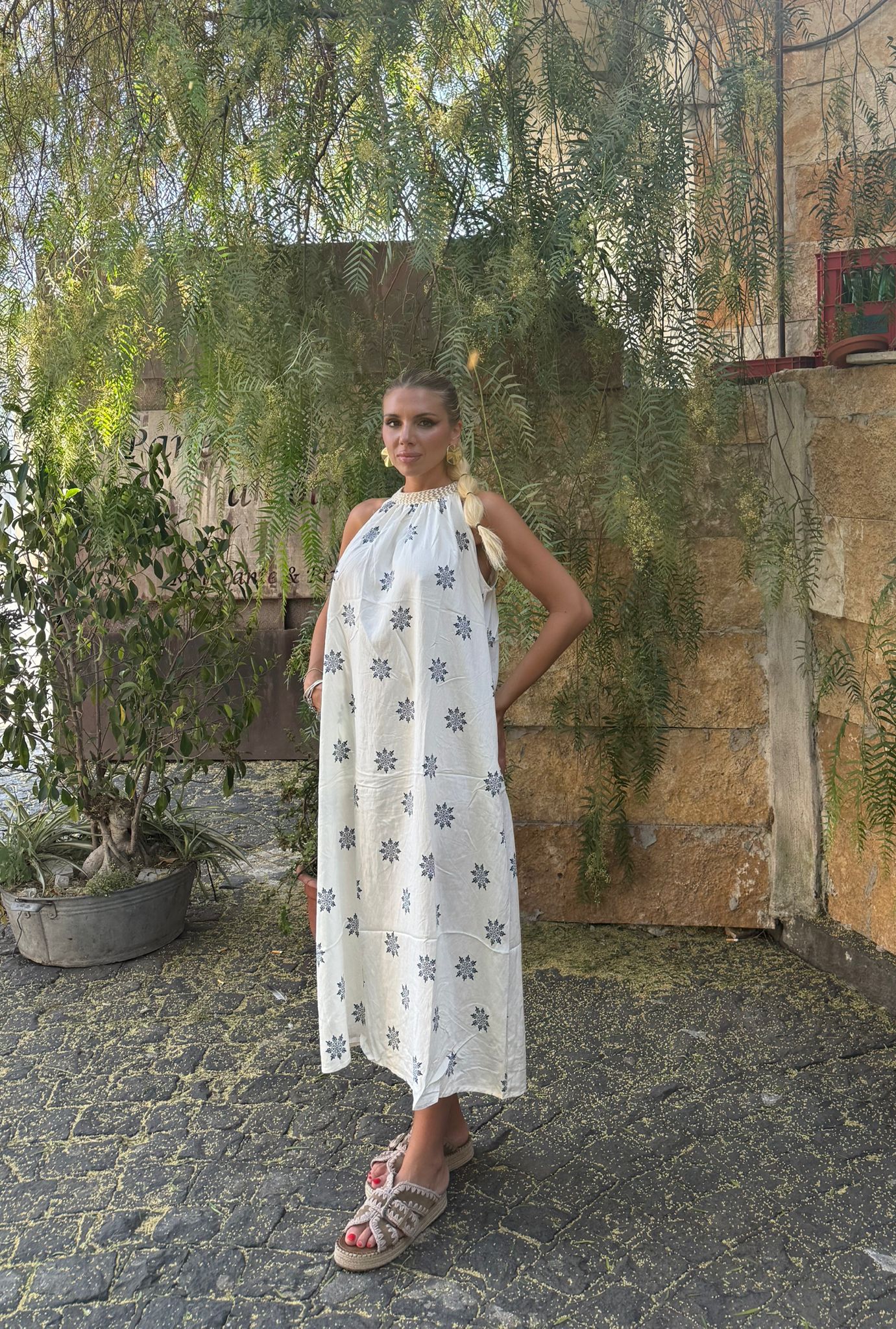 Dress Gitana