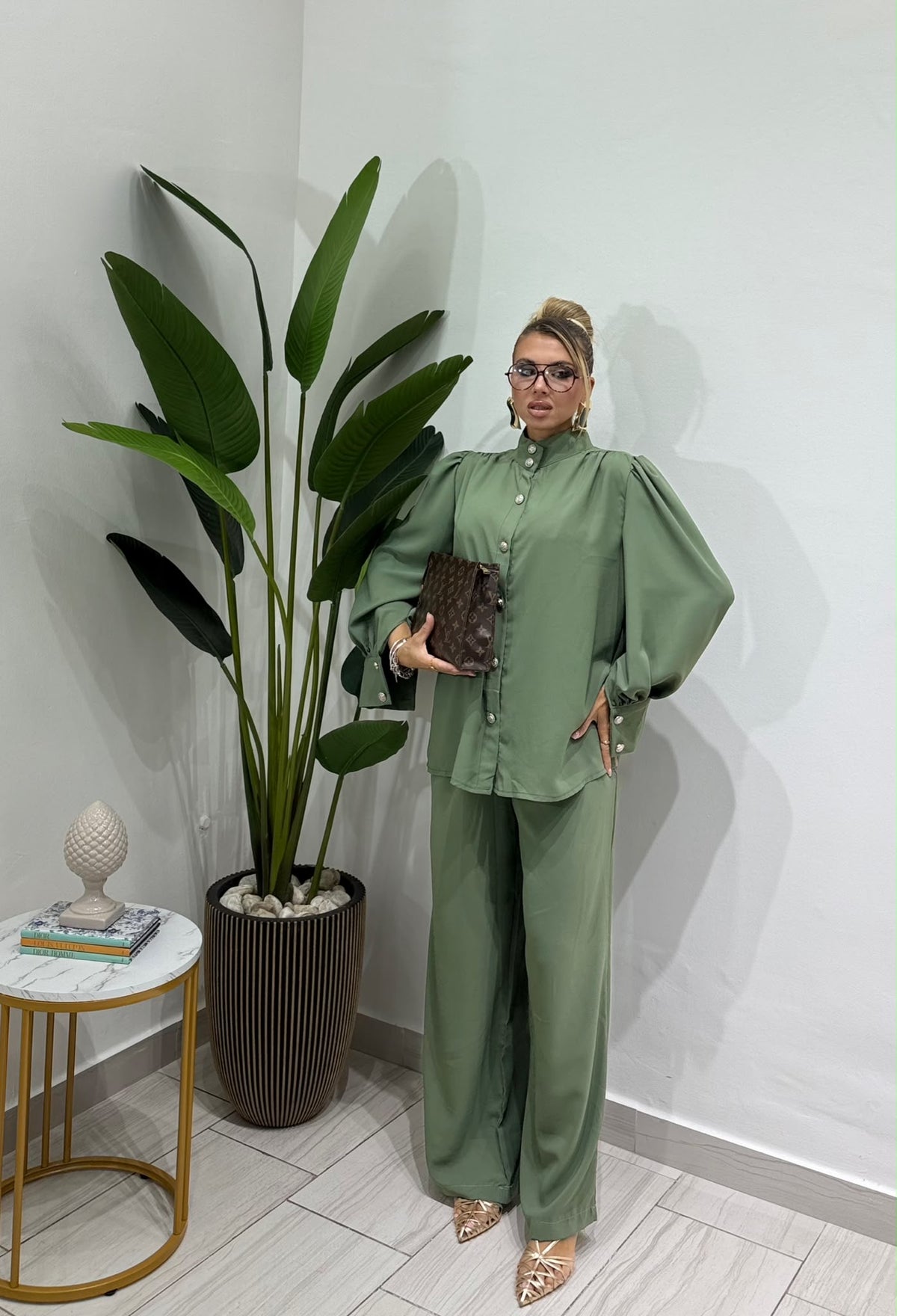 Coordinato Bon Ton
