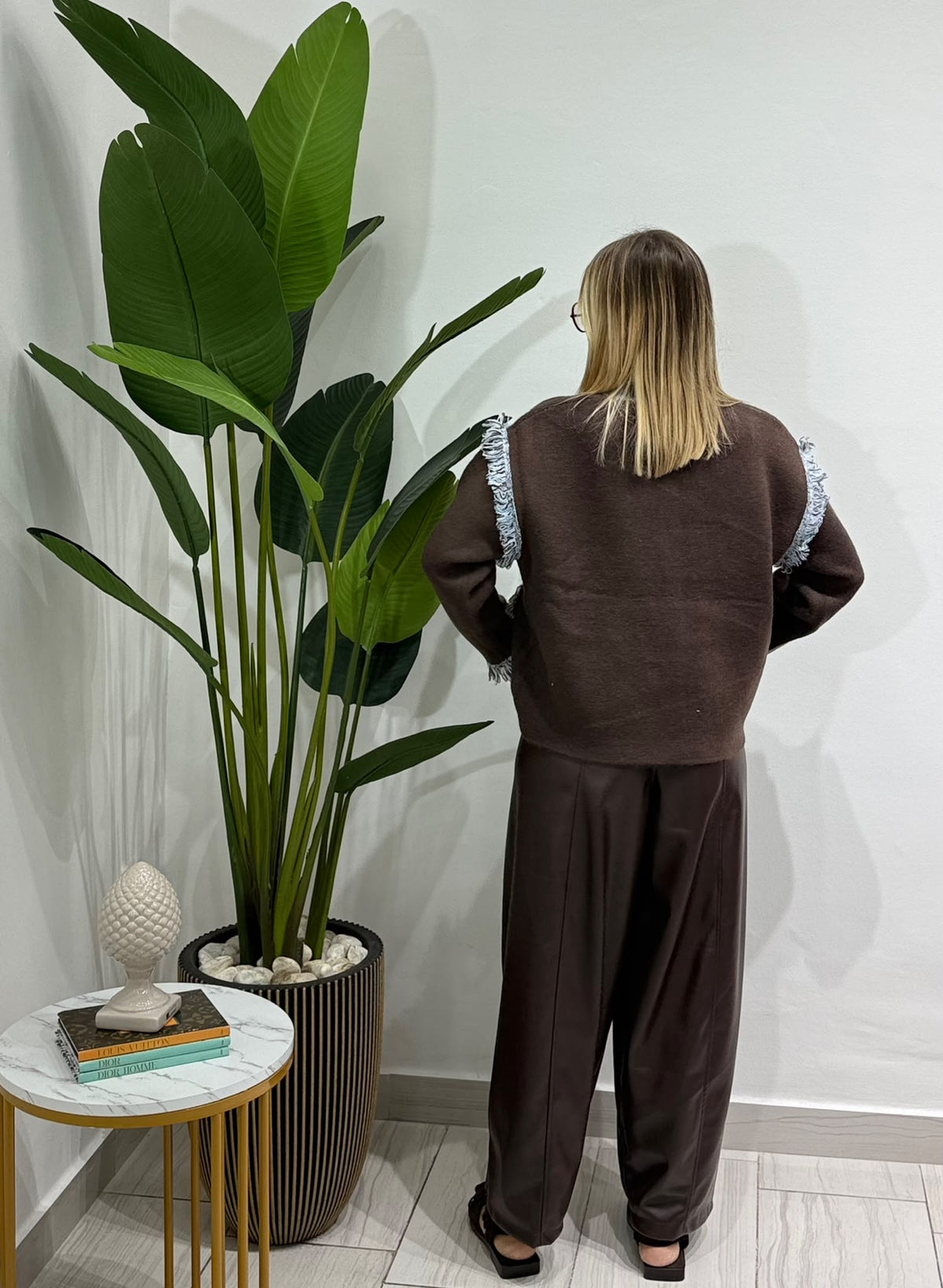 Pantalone Harvard