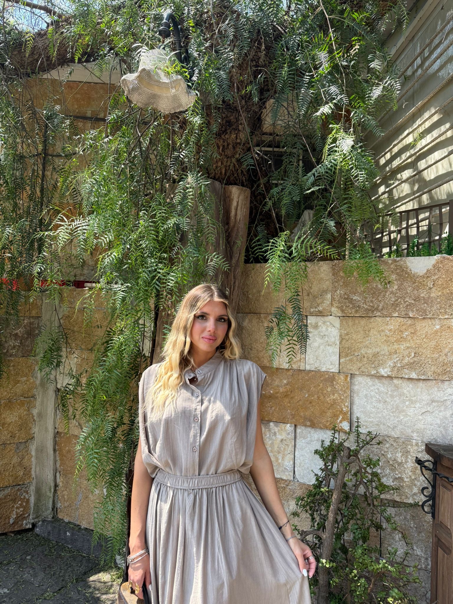 Coordinato Oasis