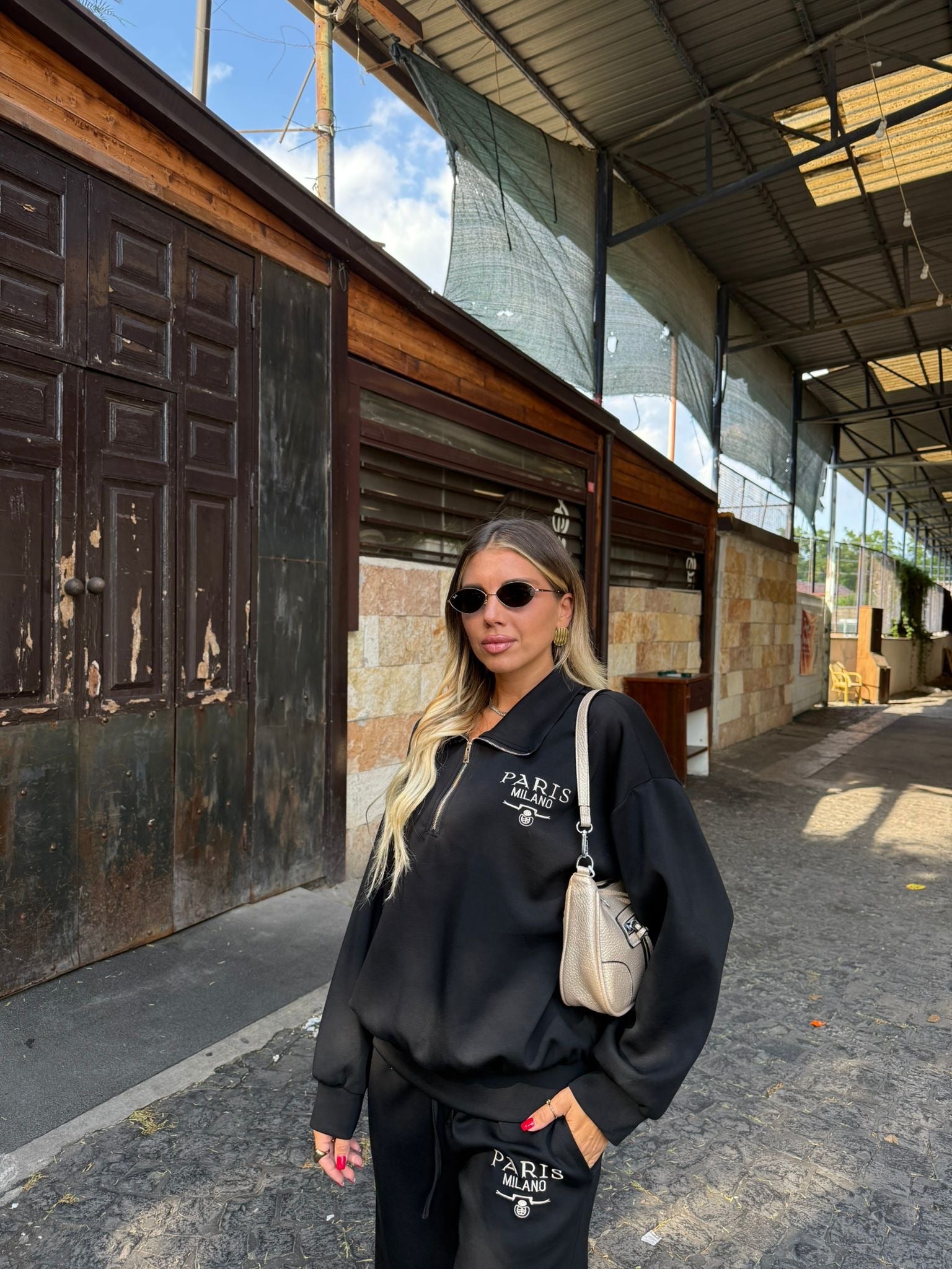 Set Paris Milano