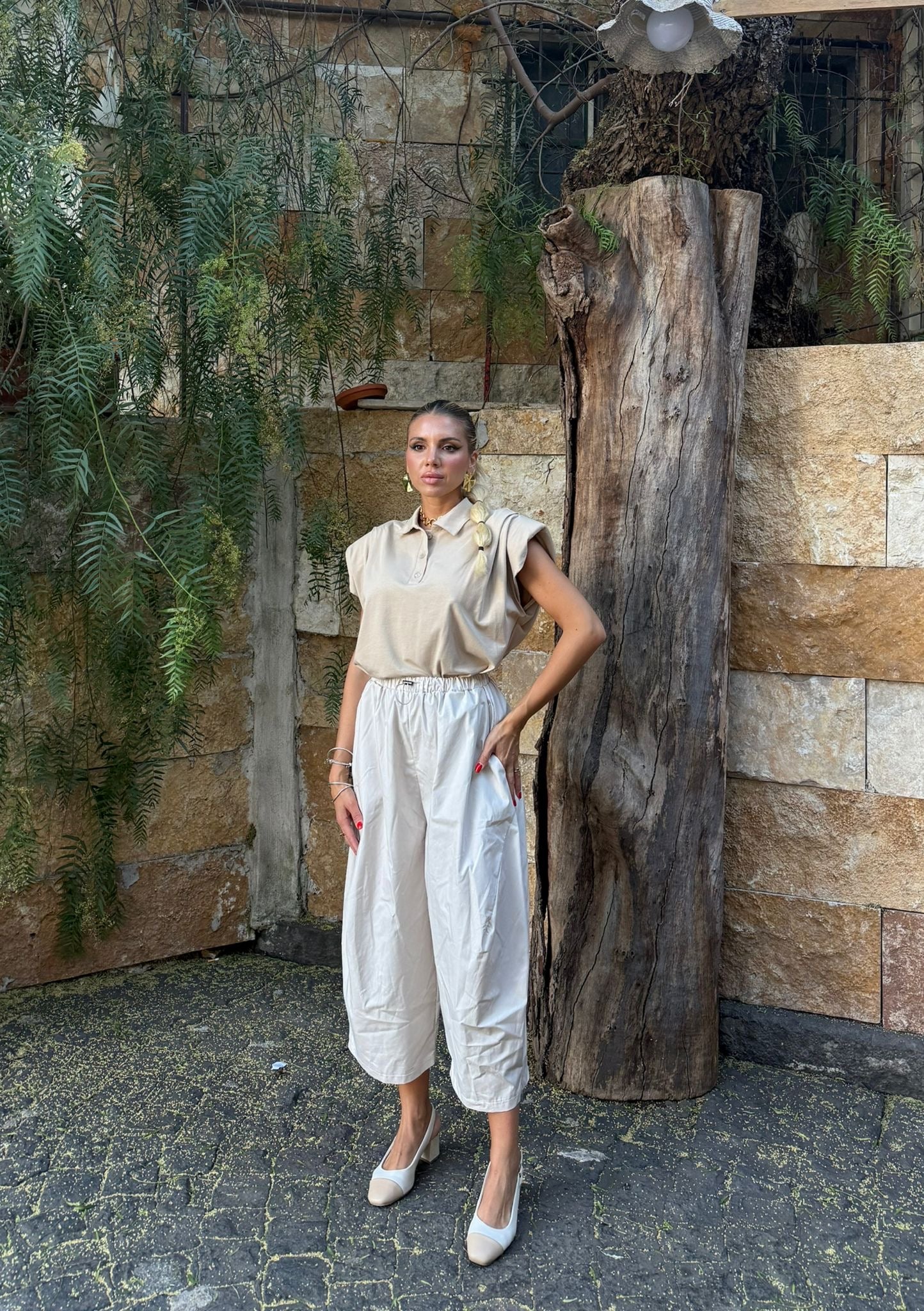 Pantalone Fresh Just west