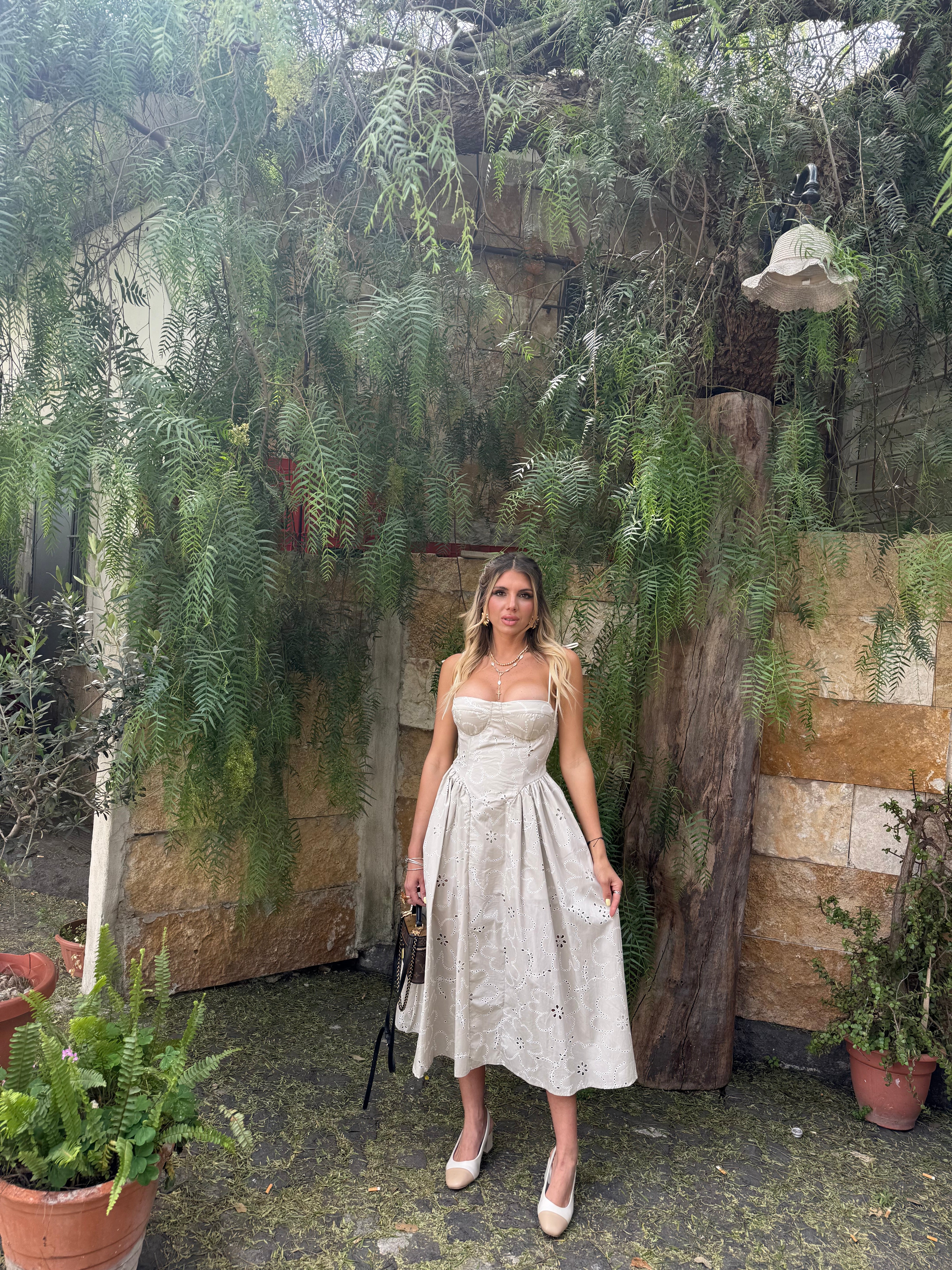 Dress San Gallo