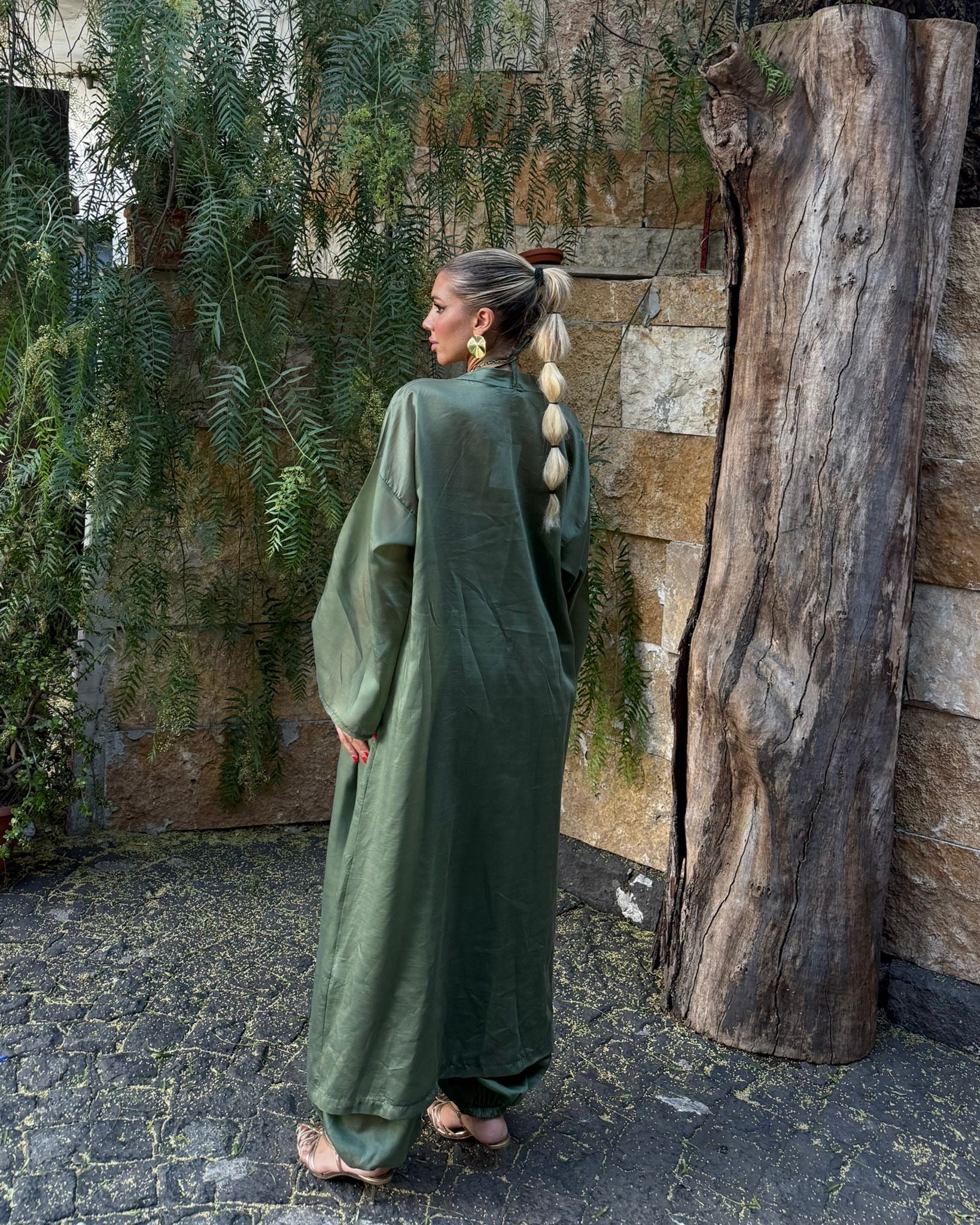 Coordinato Tunisi