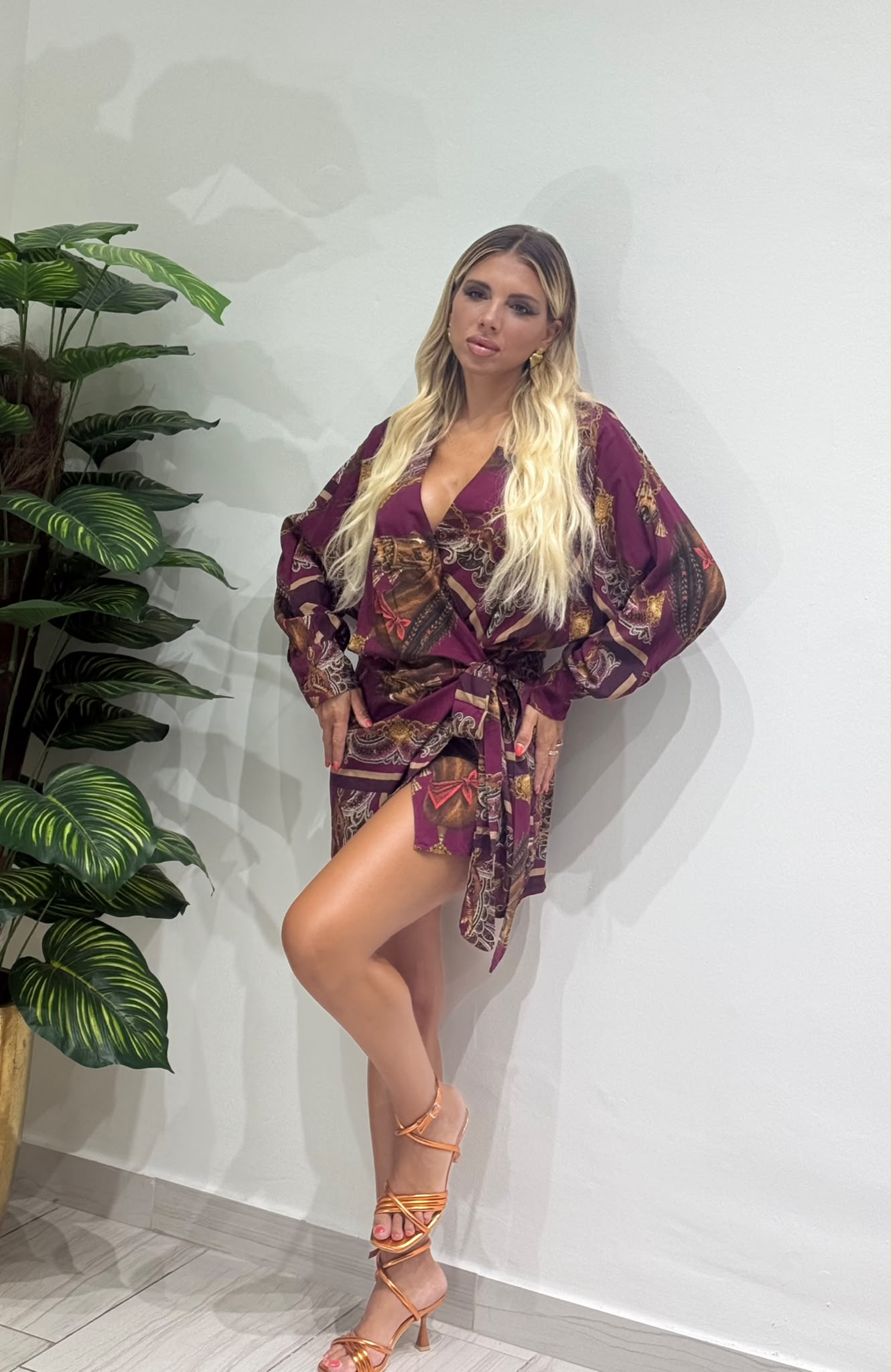 Dress Amazzonia