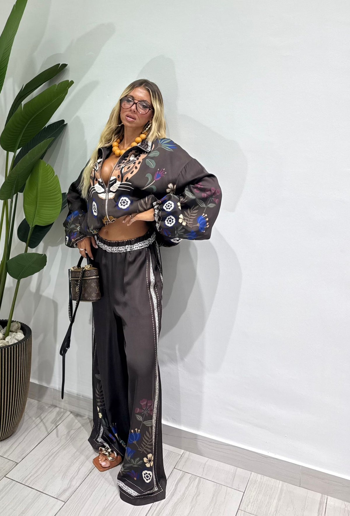 Coordinato Masai