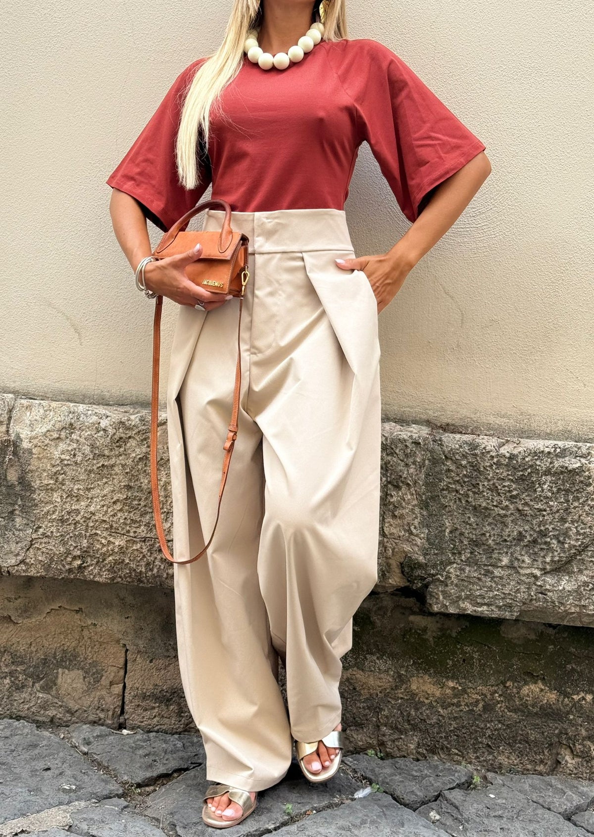 Pantalone Vogue