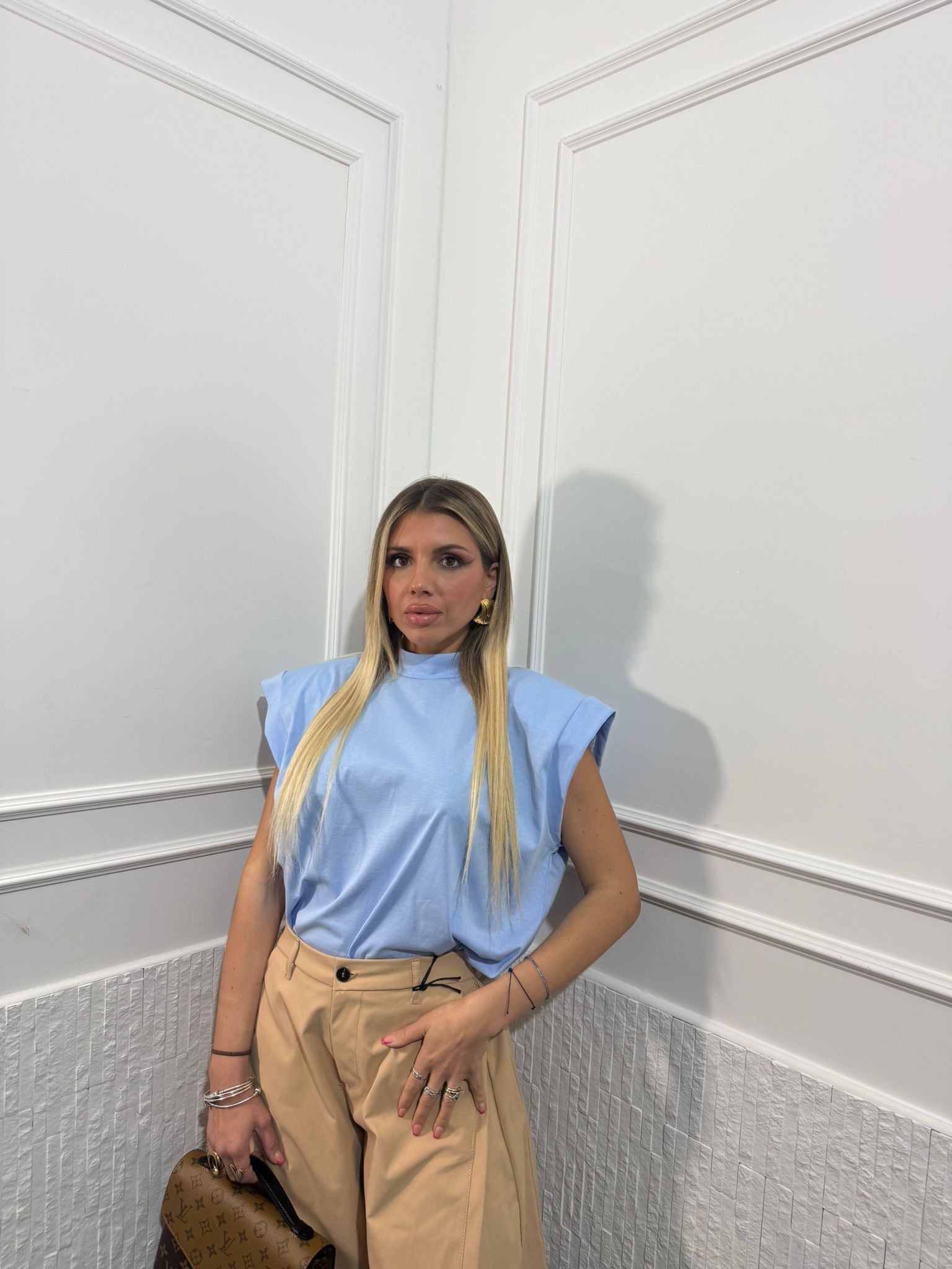 Maxi T-shirt Just