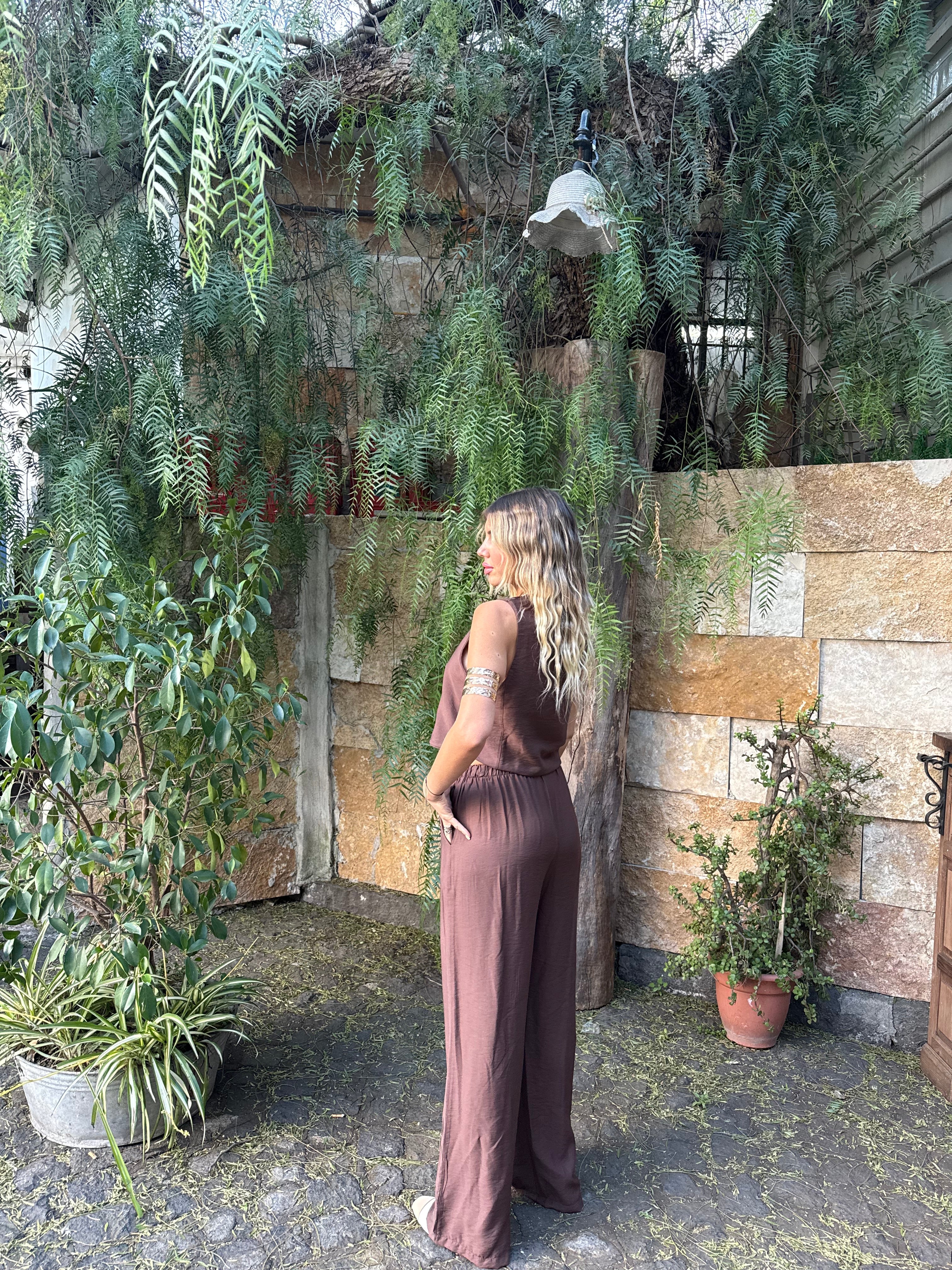 Coordinato Gilet