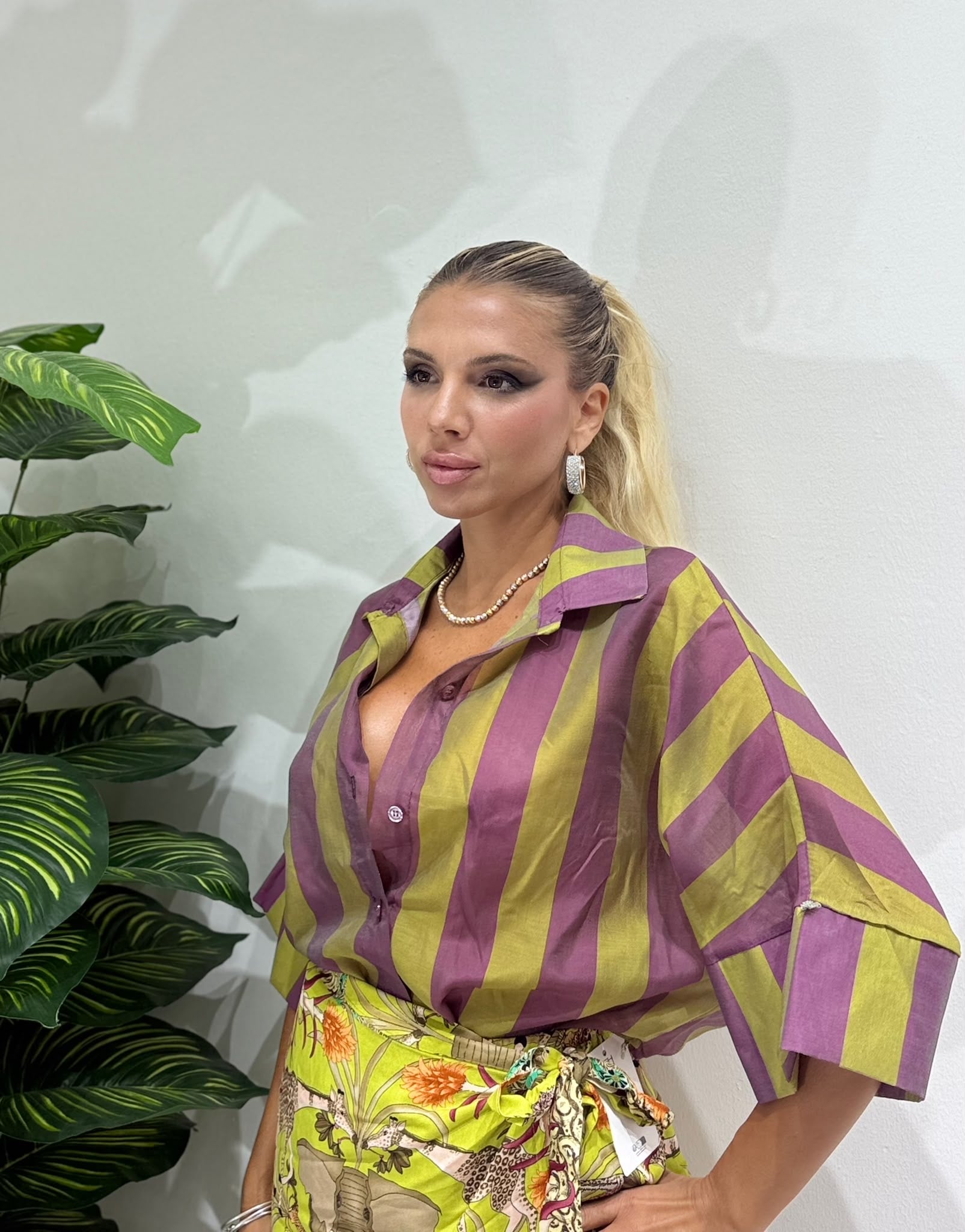 Camicia Arizona
