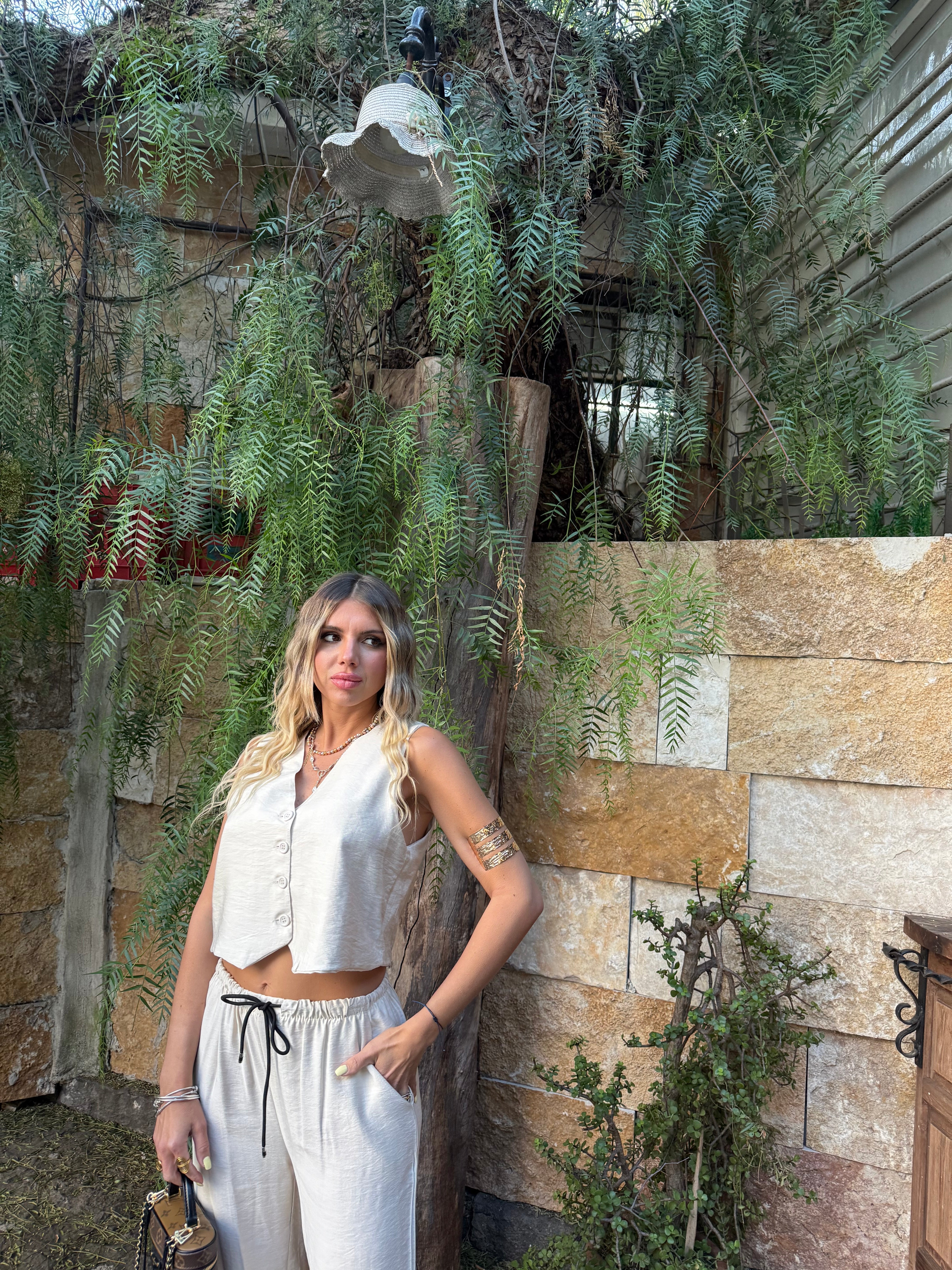 Coordinato Gilet