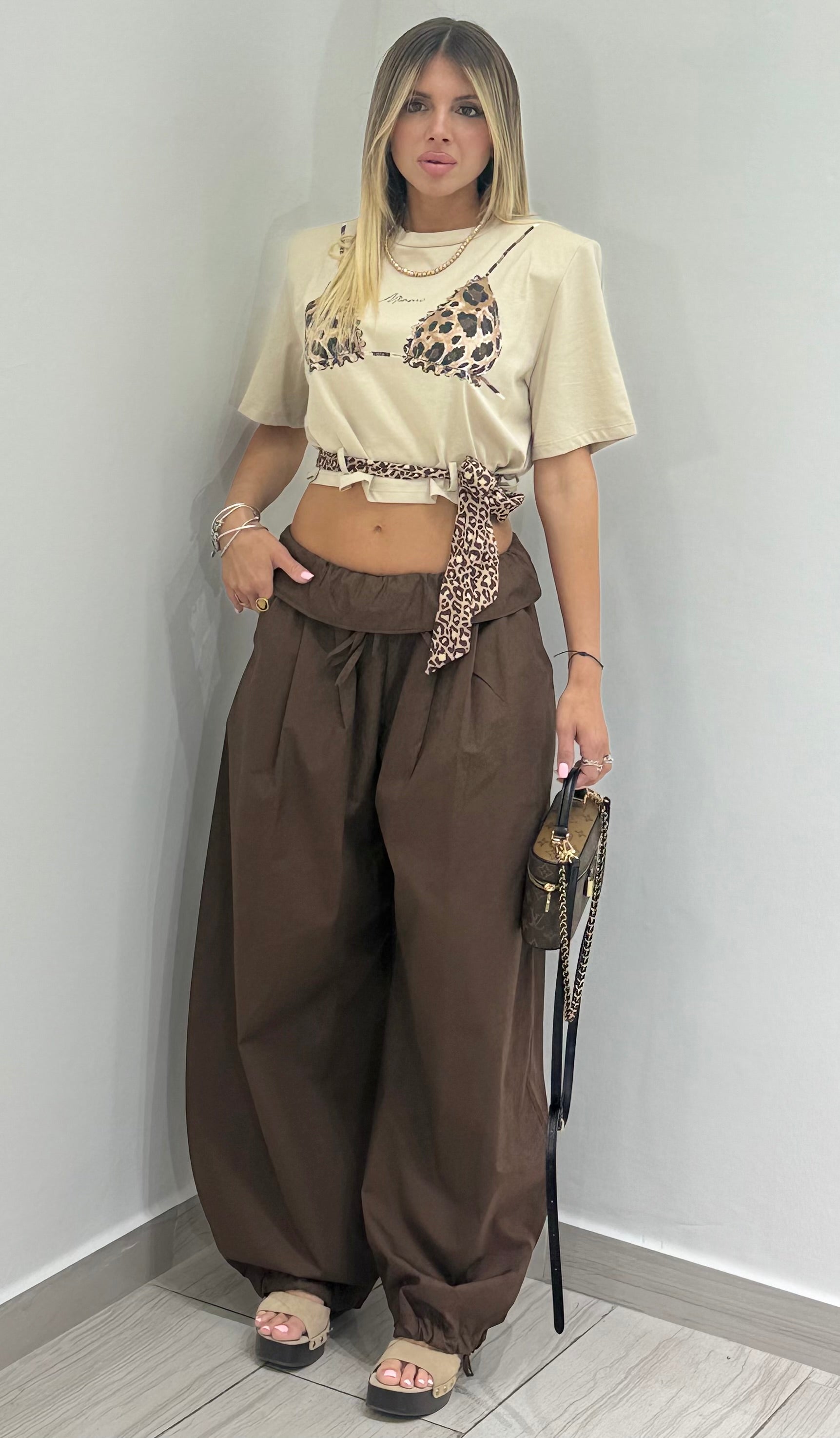 Pantalone Ball Just