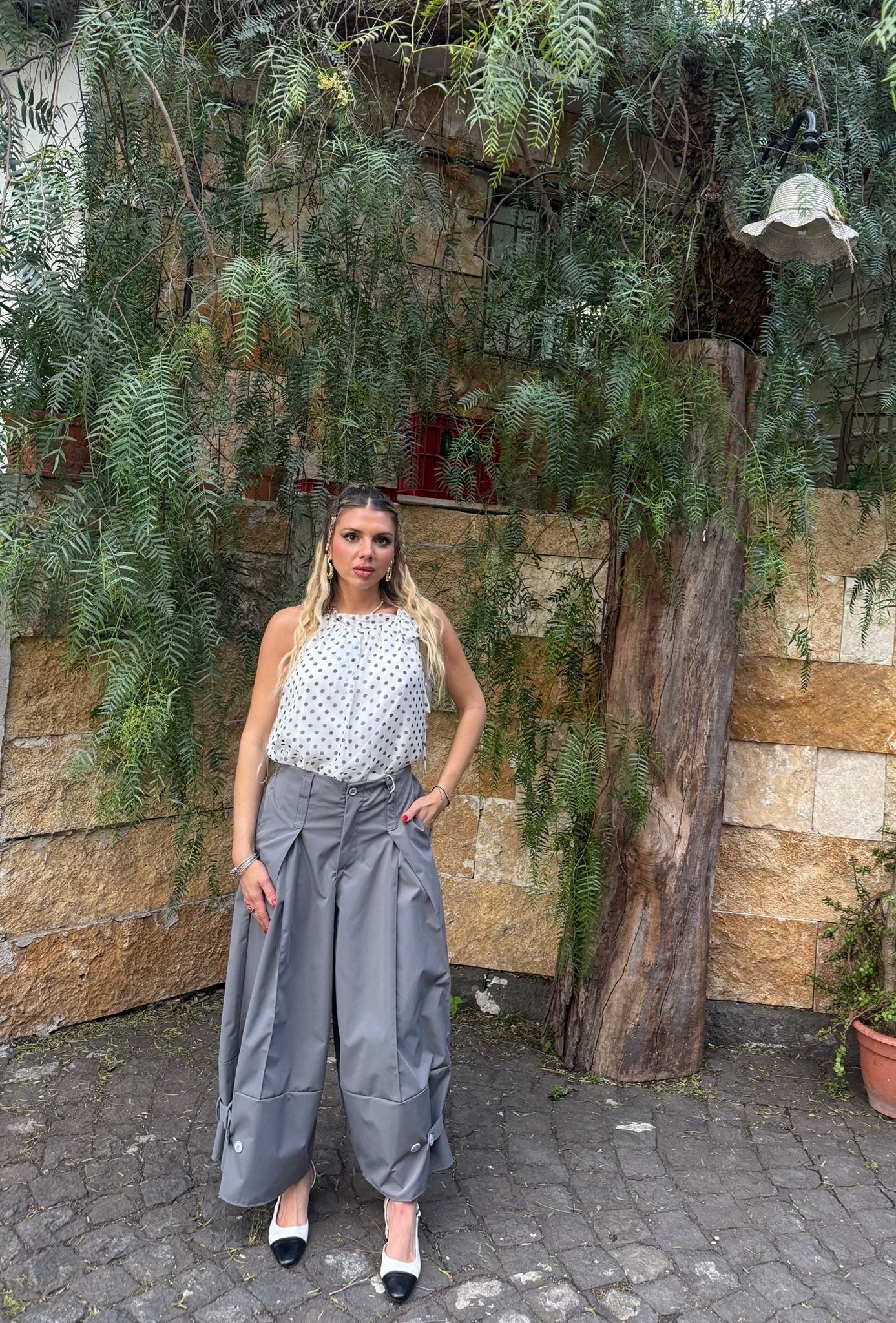 Pantalone Comfort