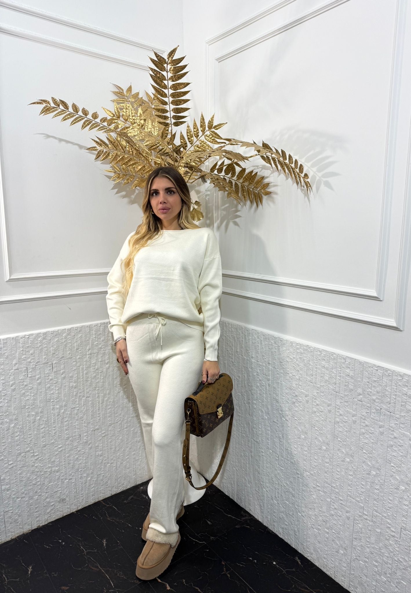 Coordinato Amélie