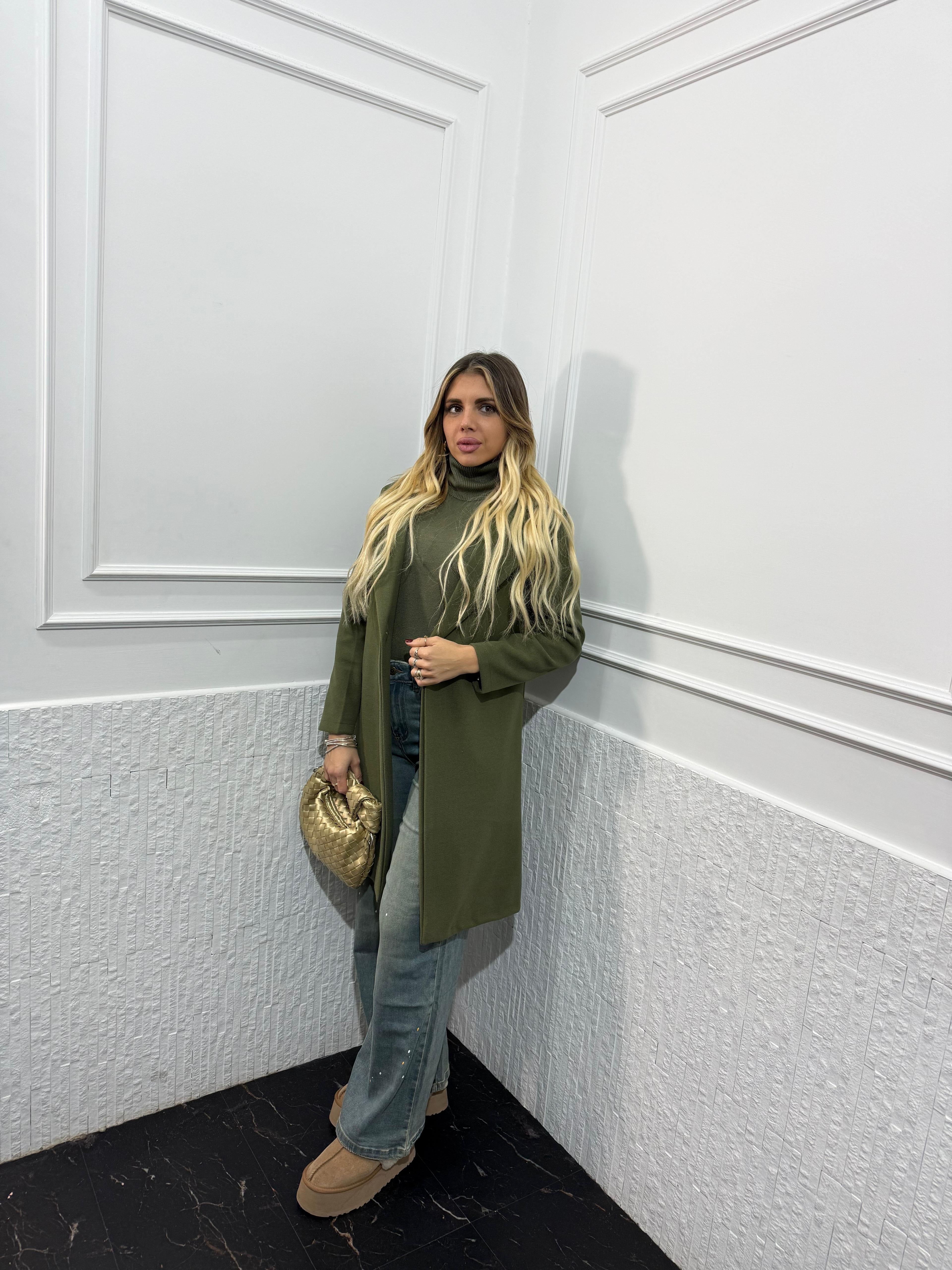 Coat Minimal