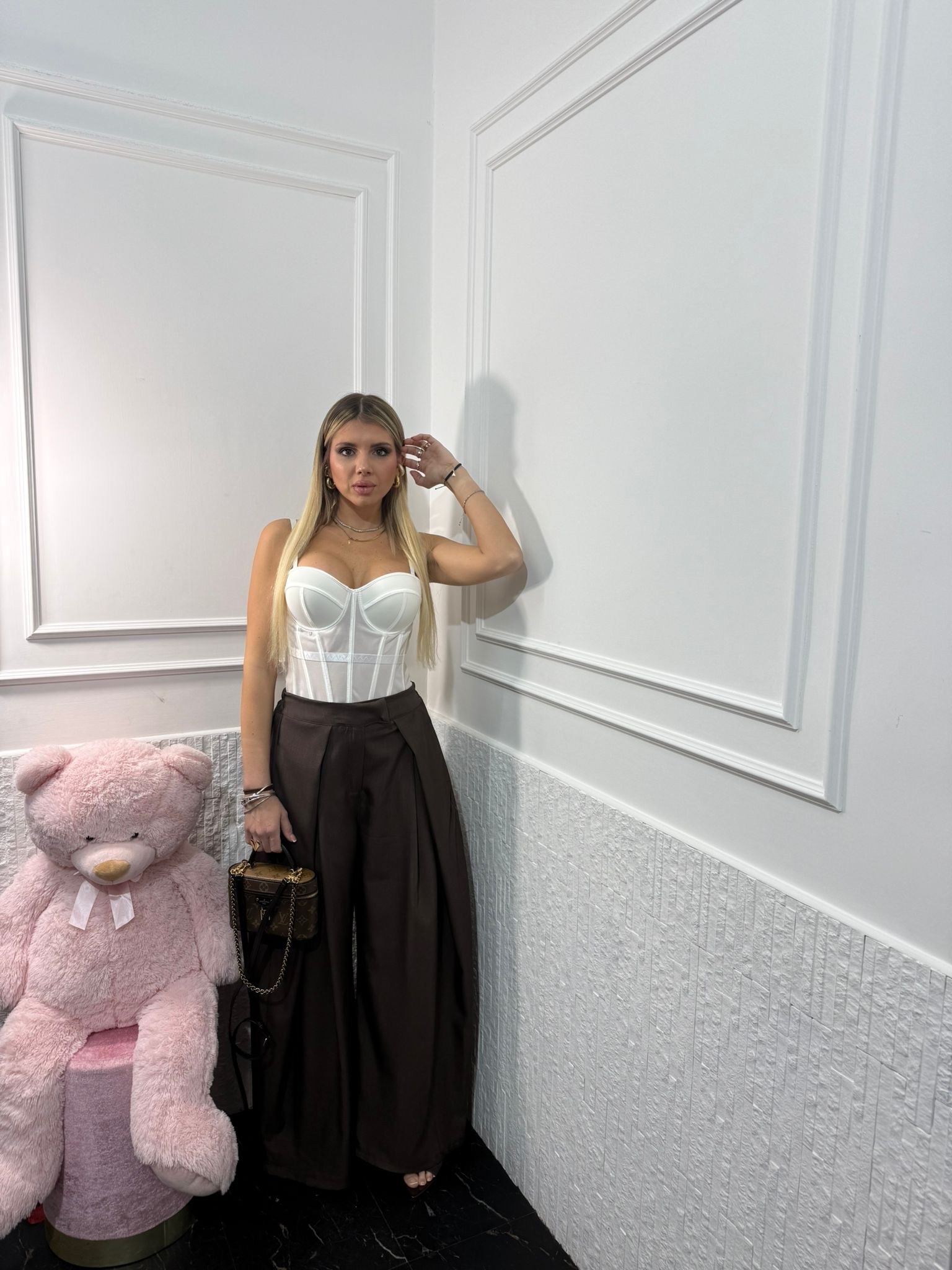 Pantalone Magnetic