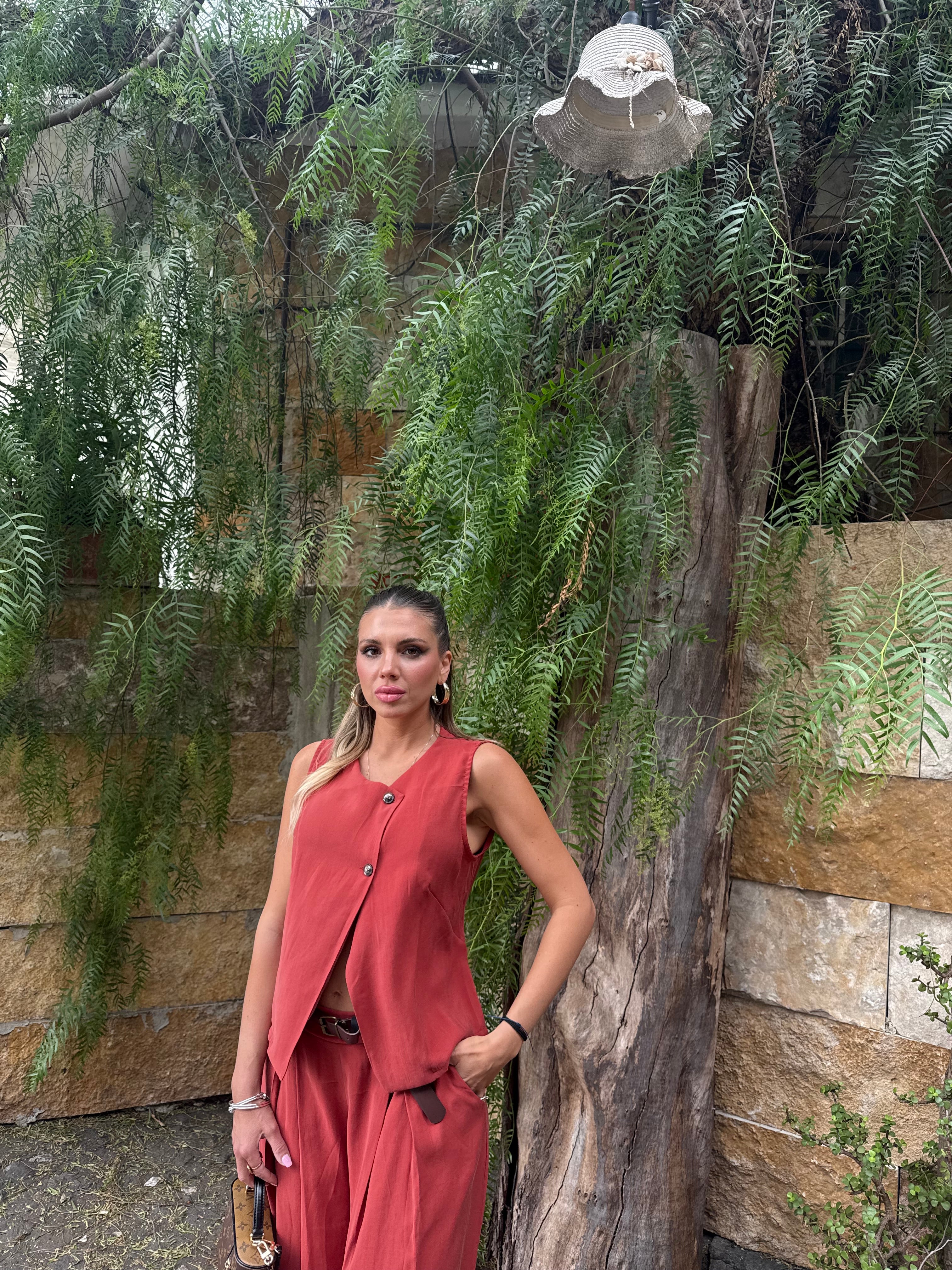 Coordinato Safari