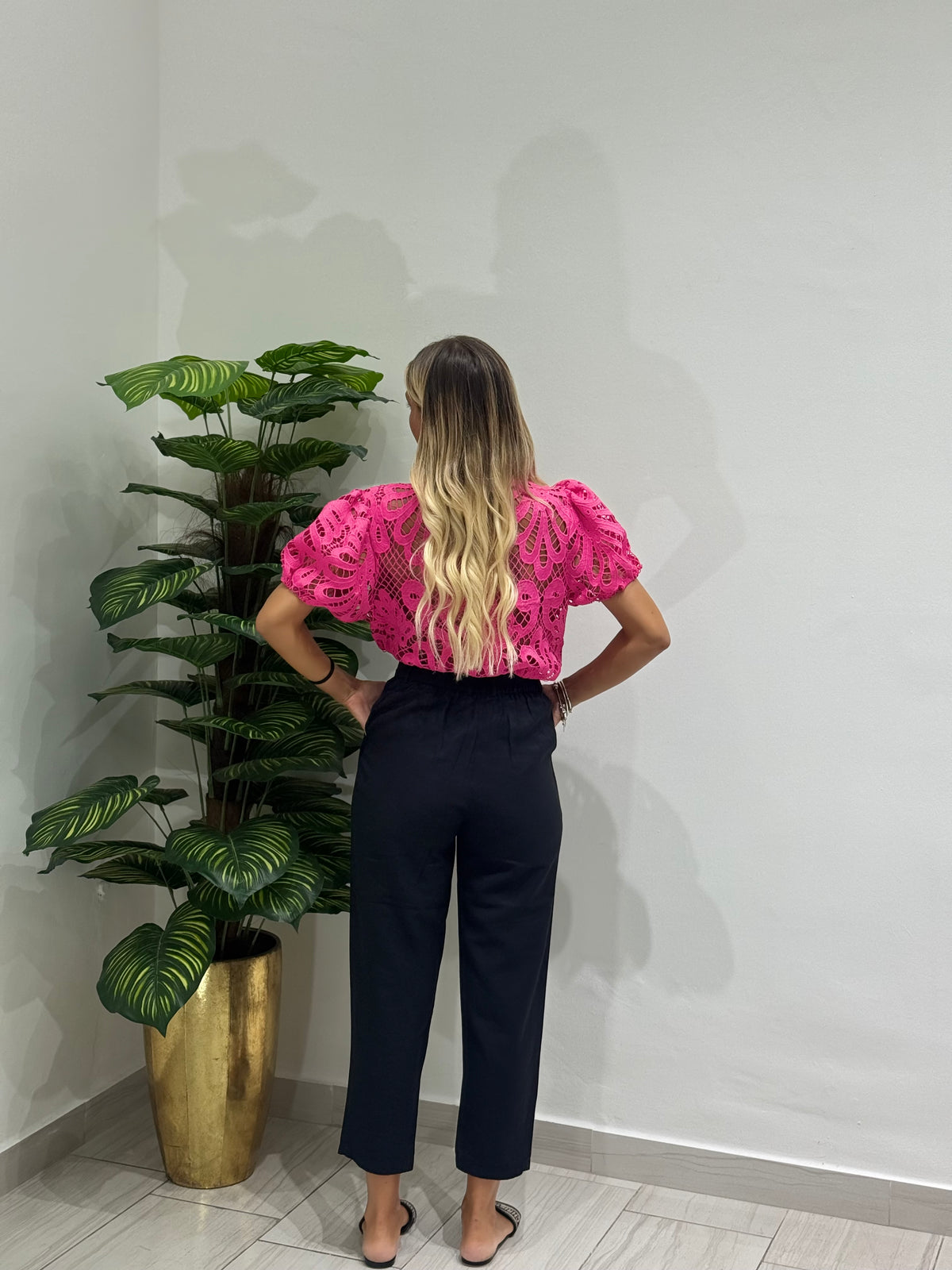 Pantaloni basic