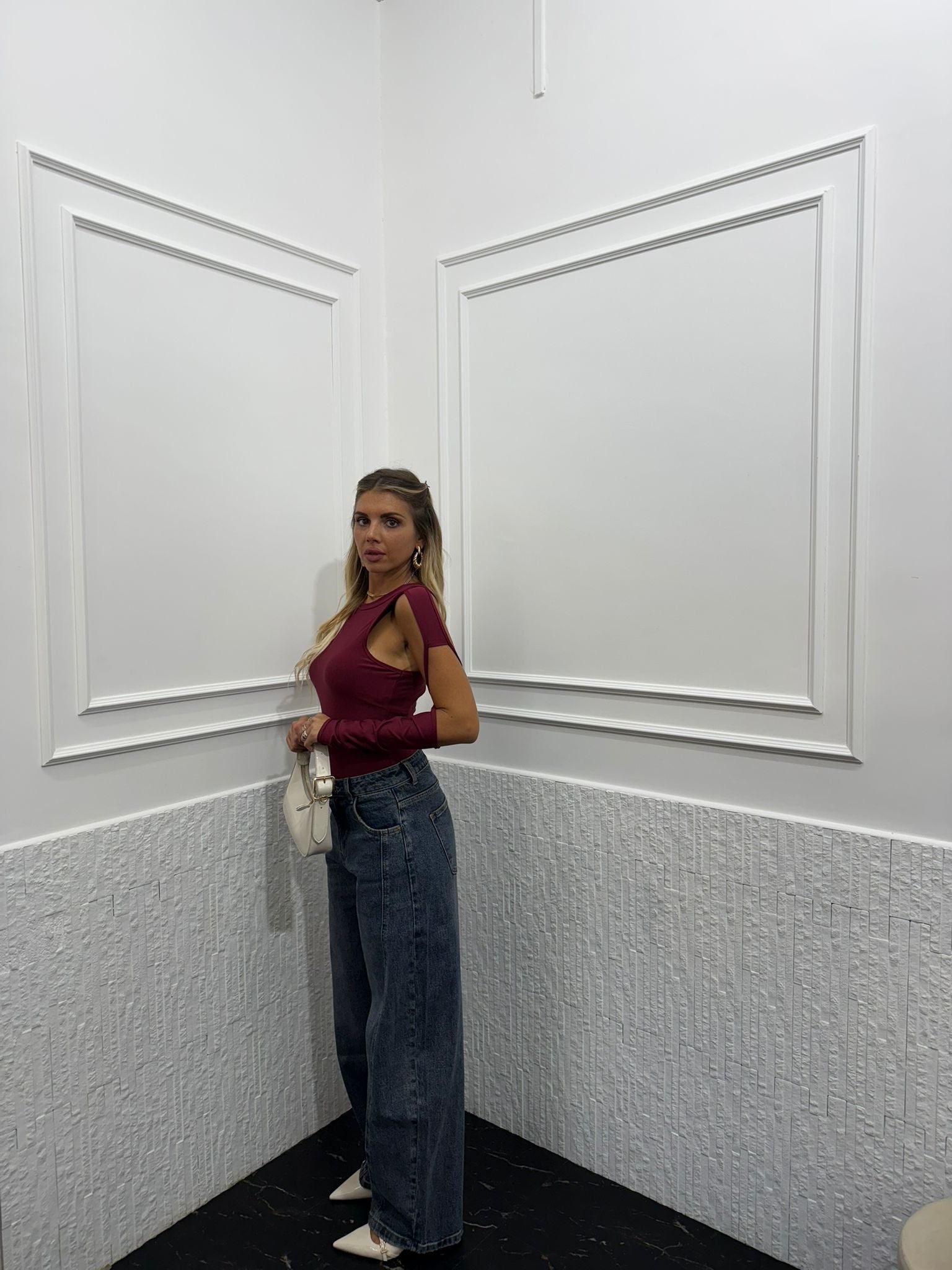 Denim Ballon