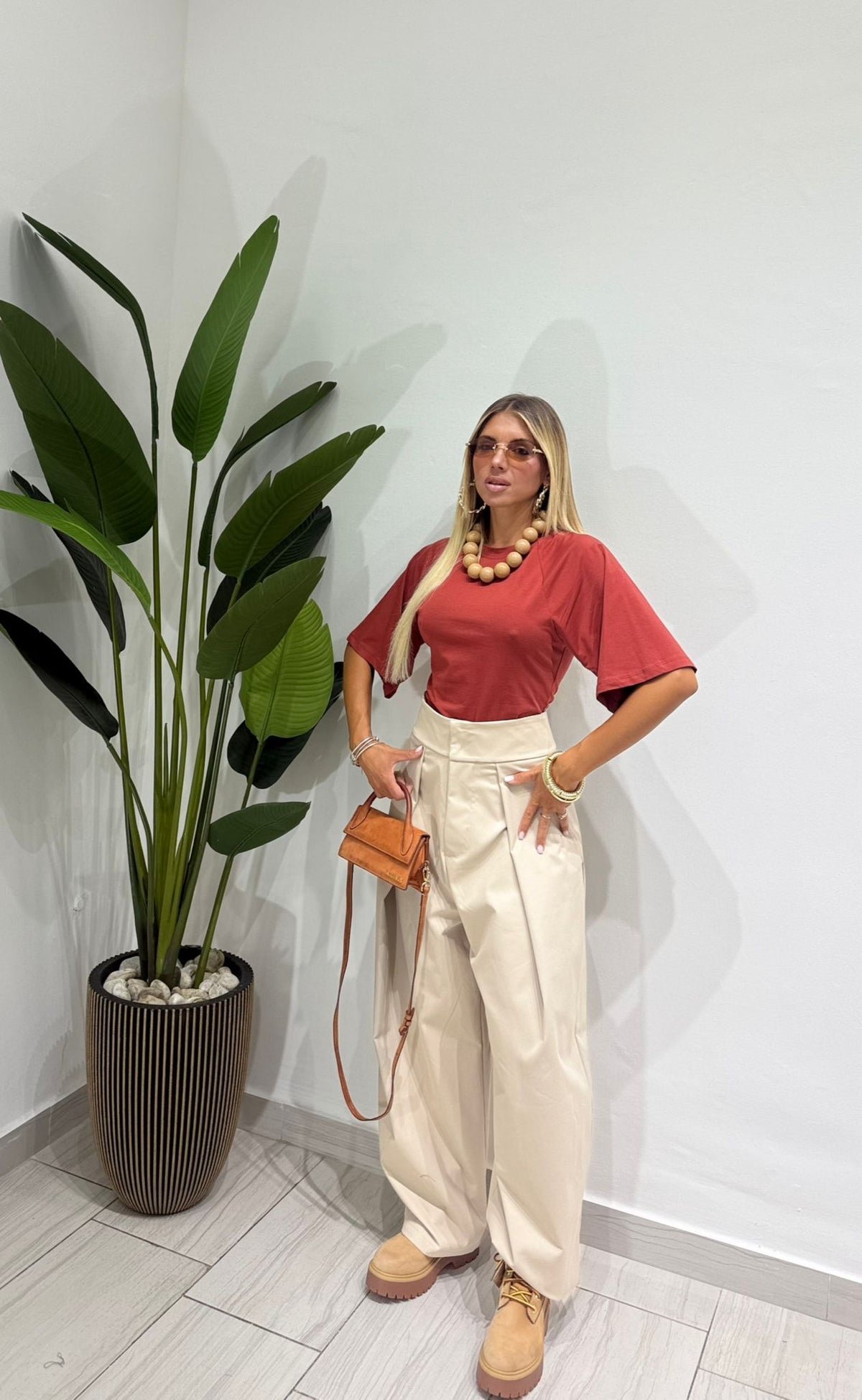 Pantalone Vogue