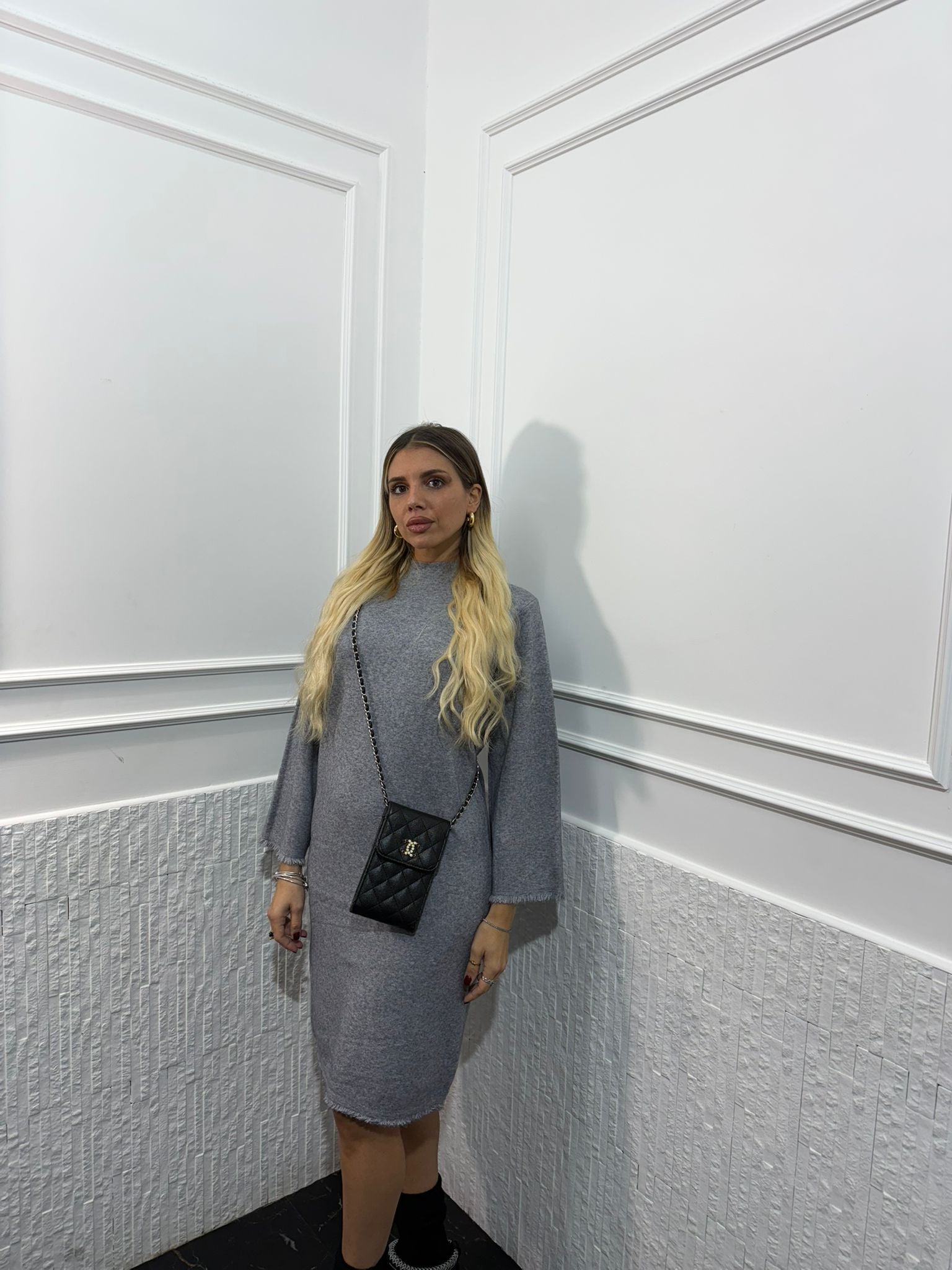 Dress midi Essential