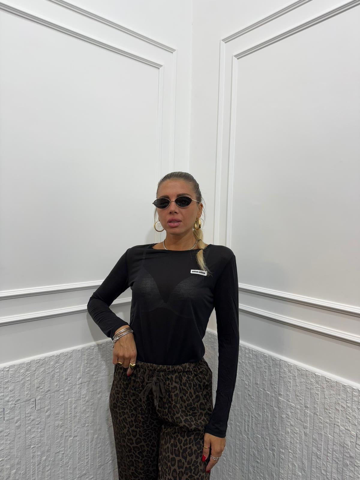 Maglia Miu Miu